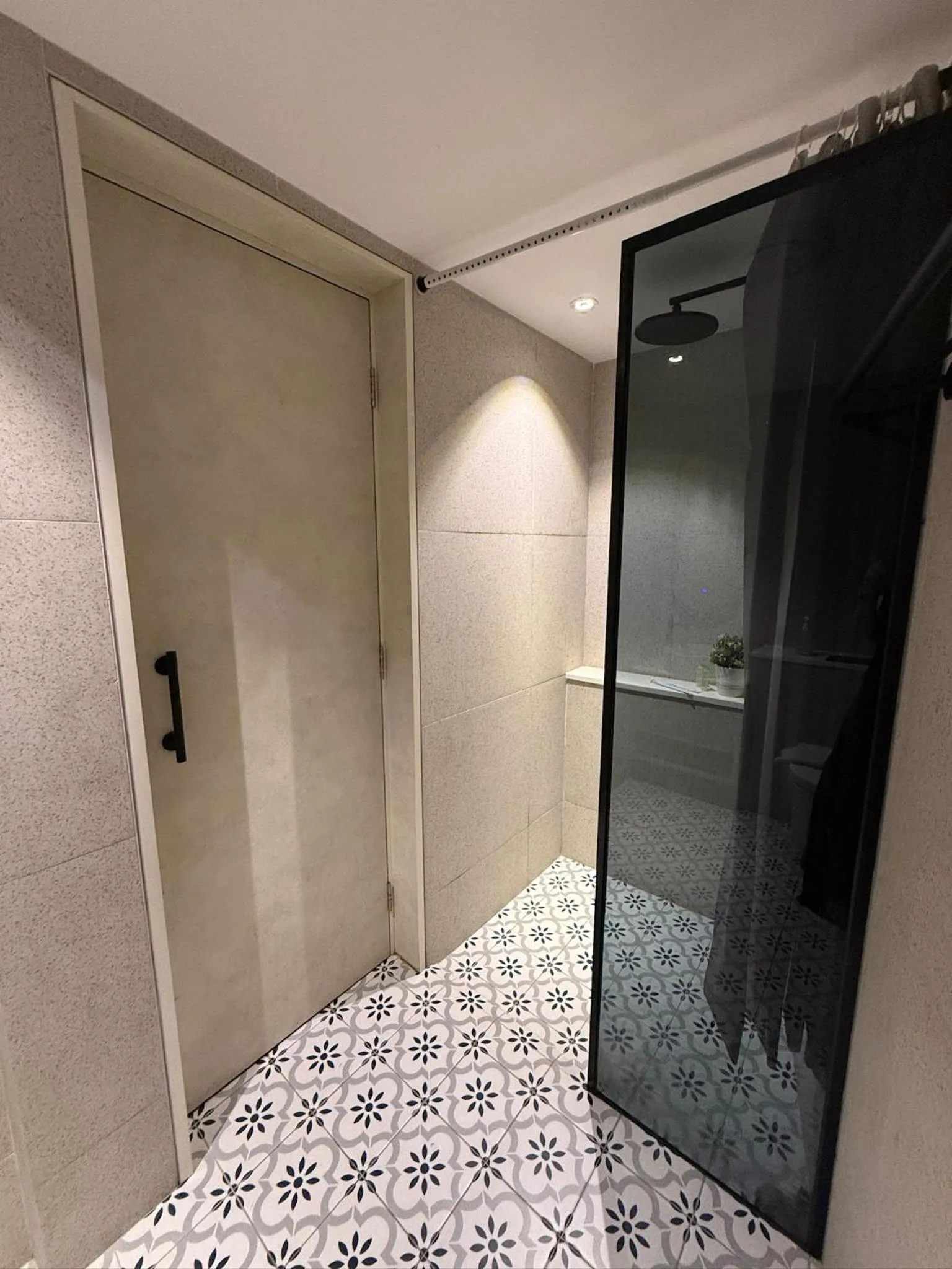 Bathroom in ISA Hotel Amber Road