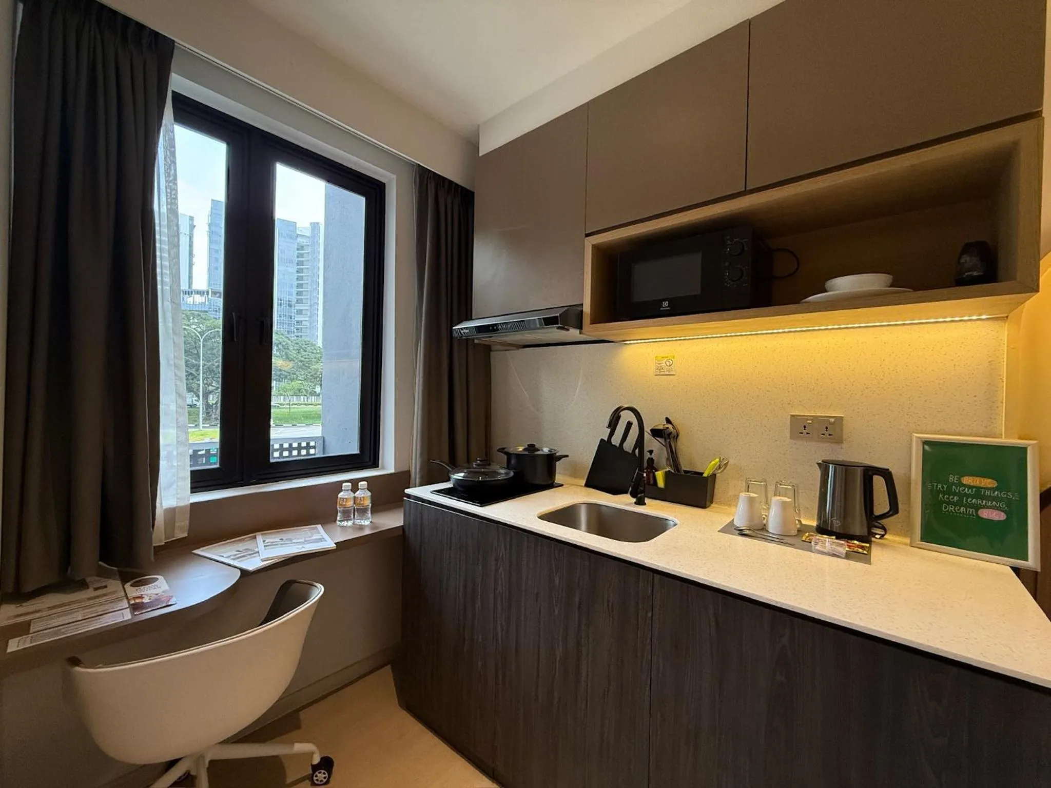 ISA Hotel Amber Road