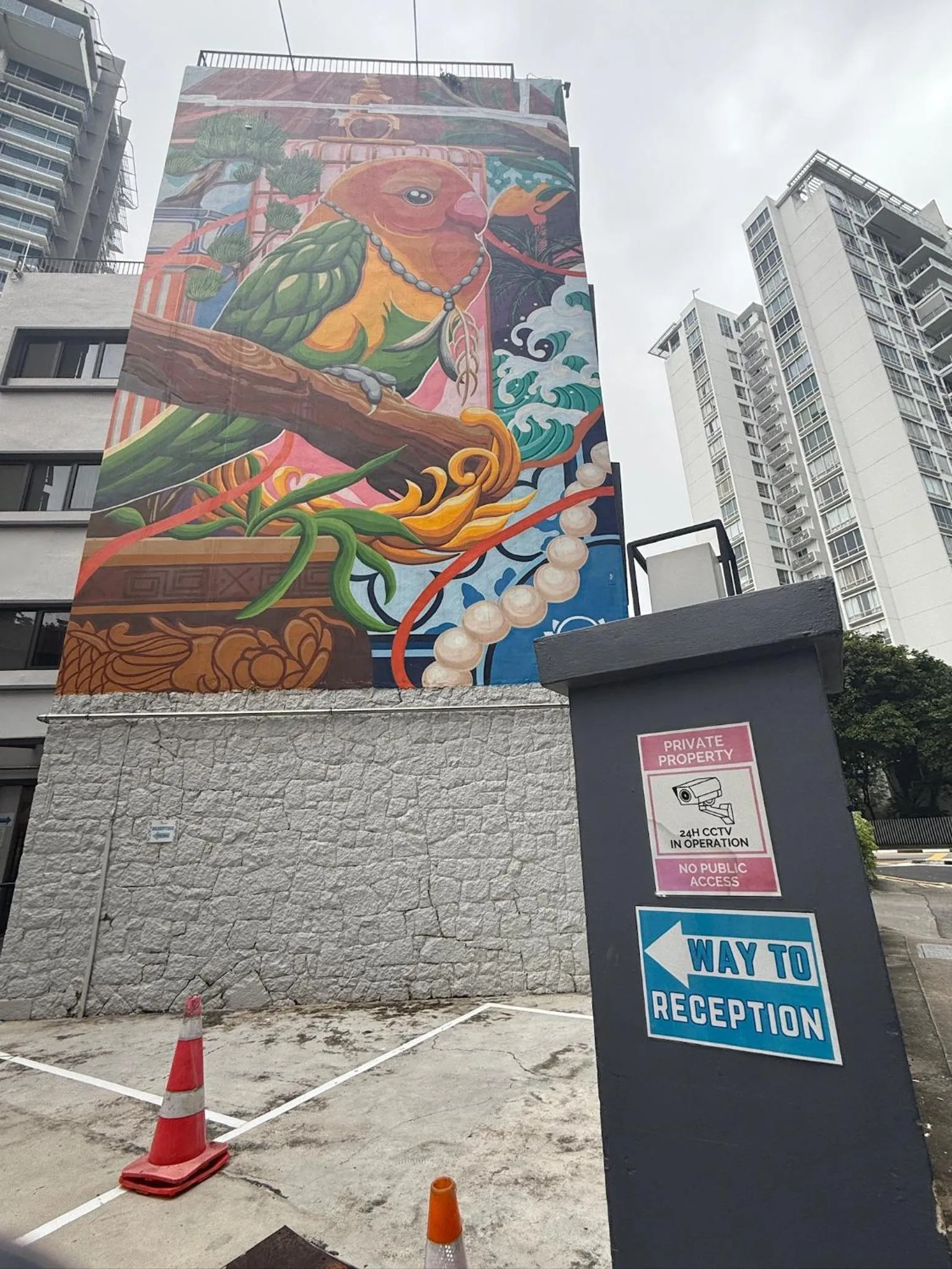 ISA Hotel Amber Road