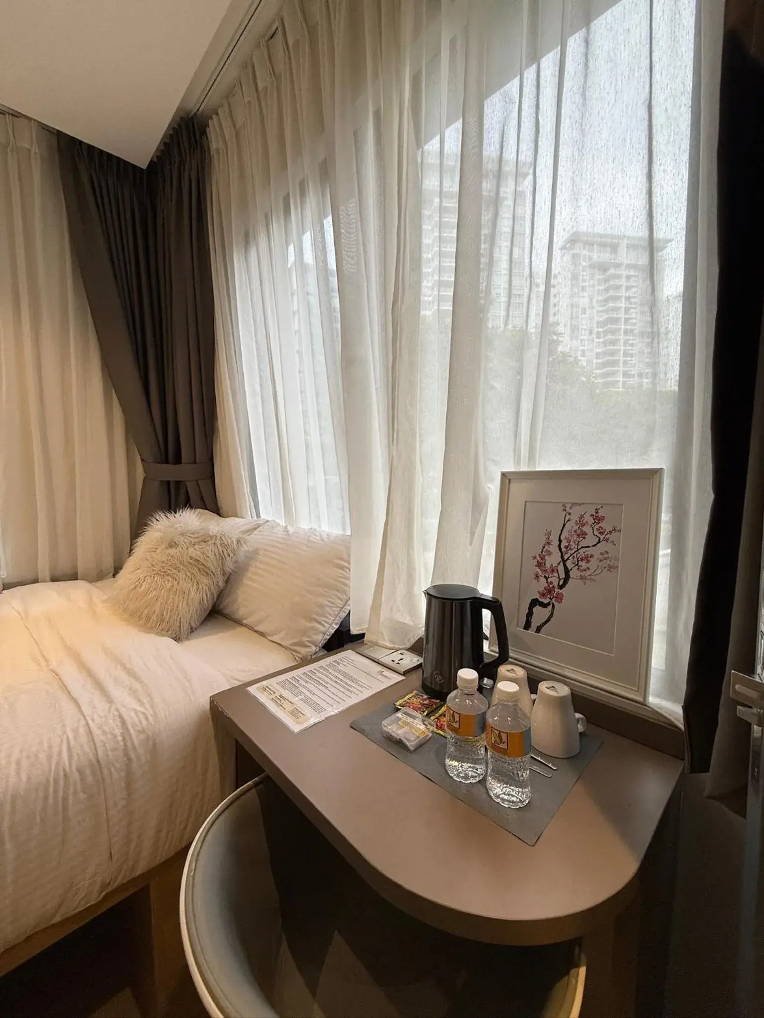 Family Studio in ISA Hotel Amber Road Family Studio in ISA Hotel Amber Road