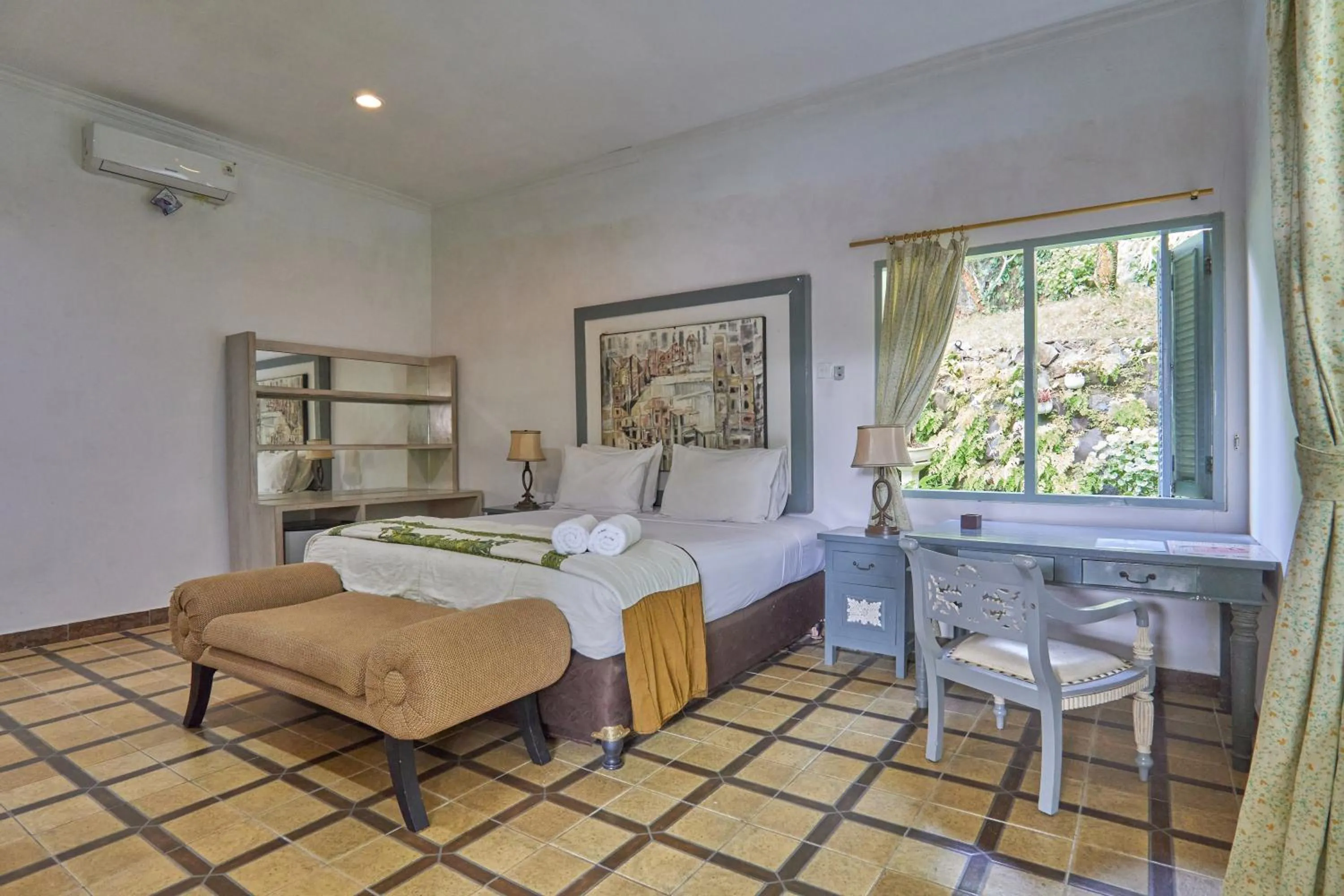 Bedroom in Attara Heritage Senggigi