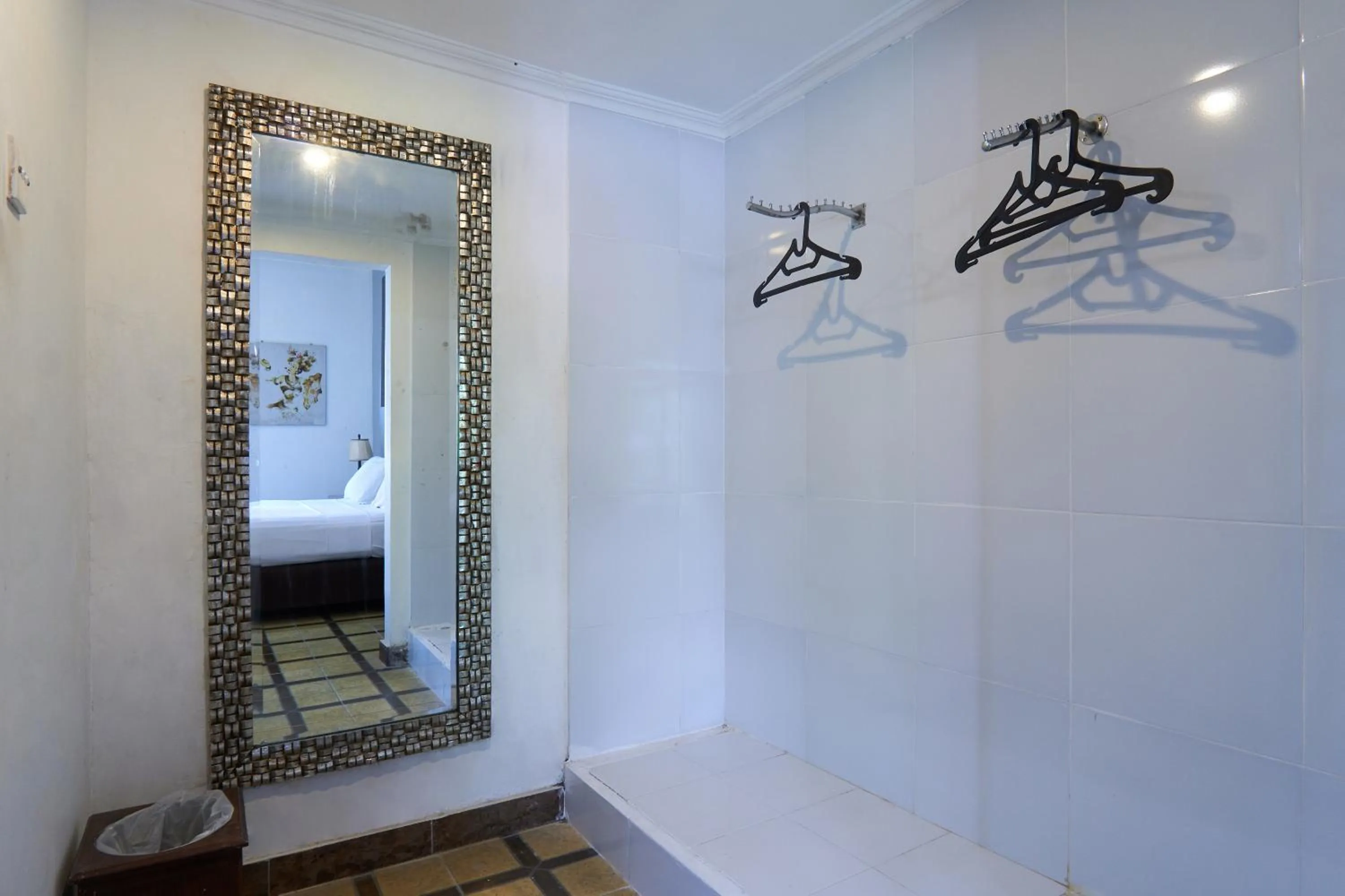 Bathroom, Bed in Attara Heritage Senggigi