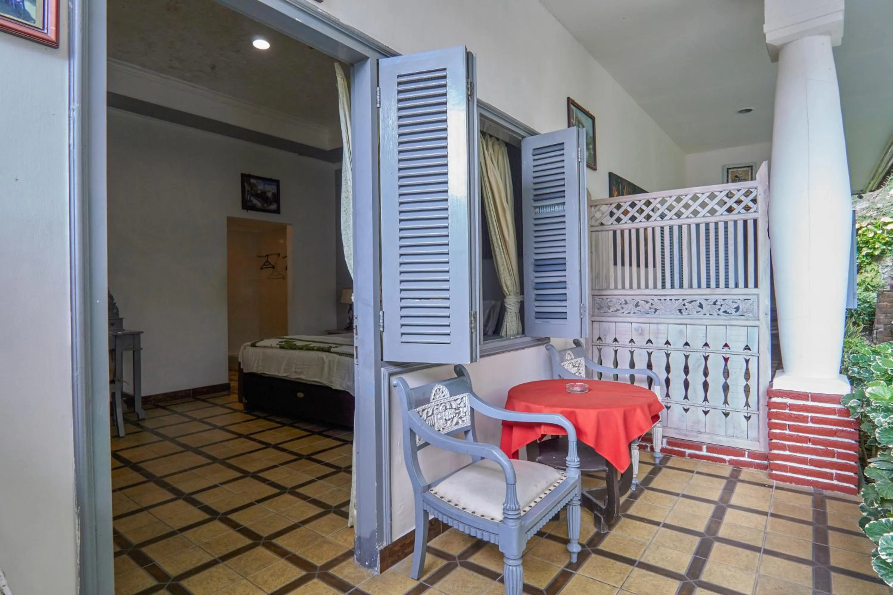 Balcony/Terrace in Attara Heritage Senggigi