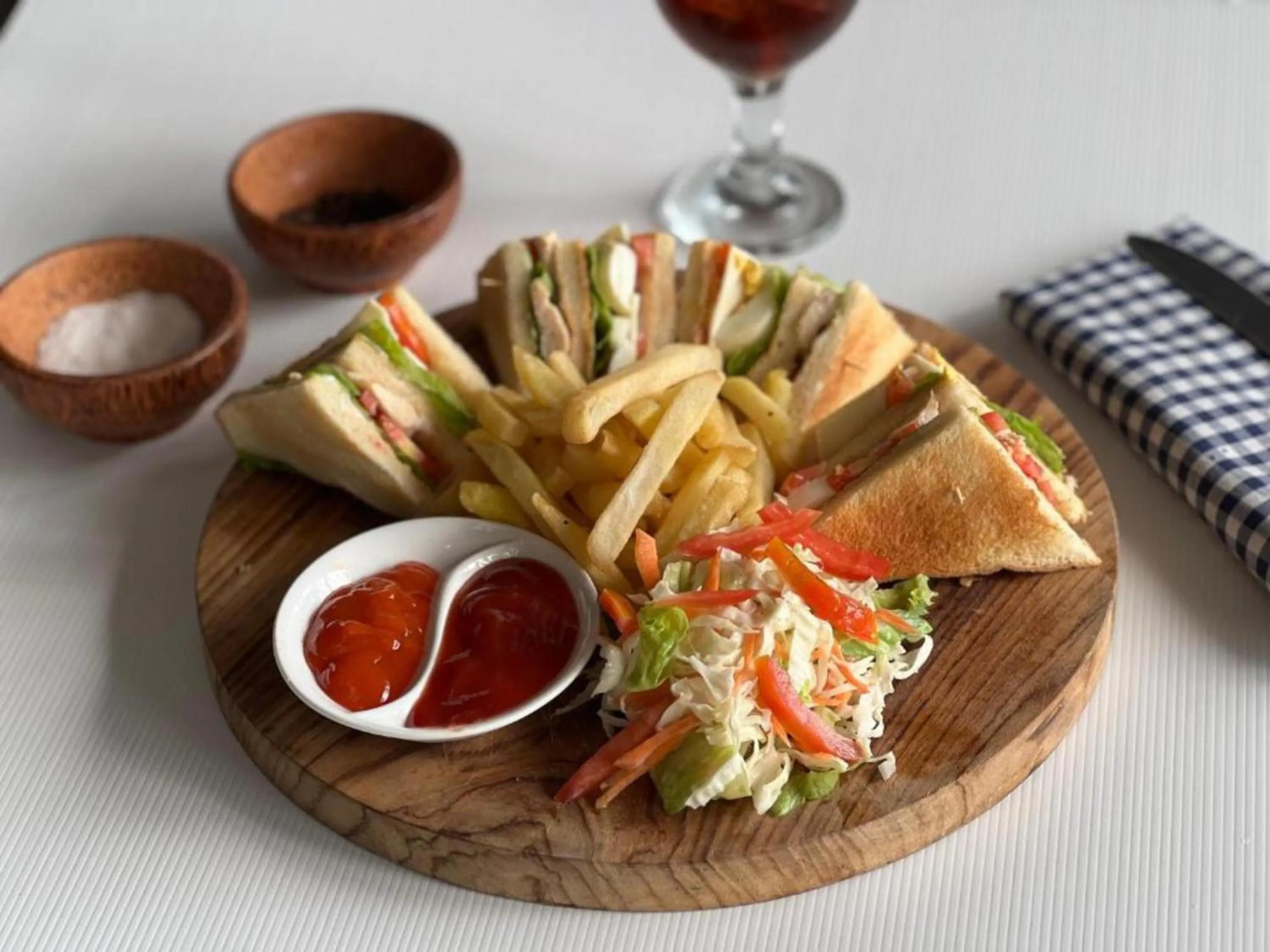 Breakfast in Attara Heritage Senggigi