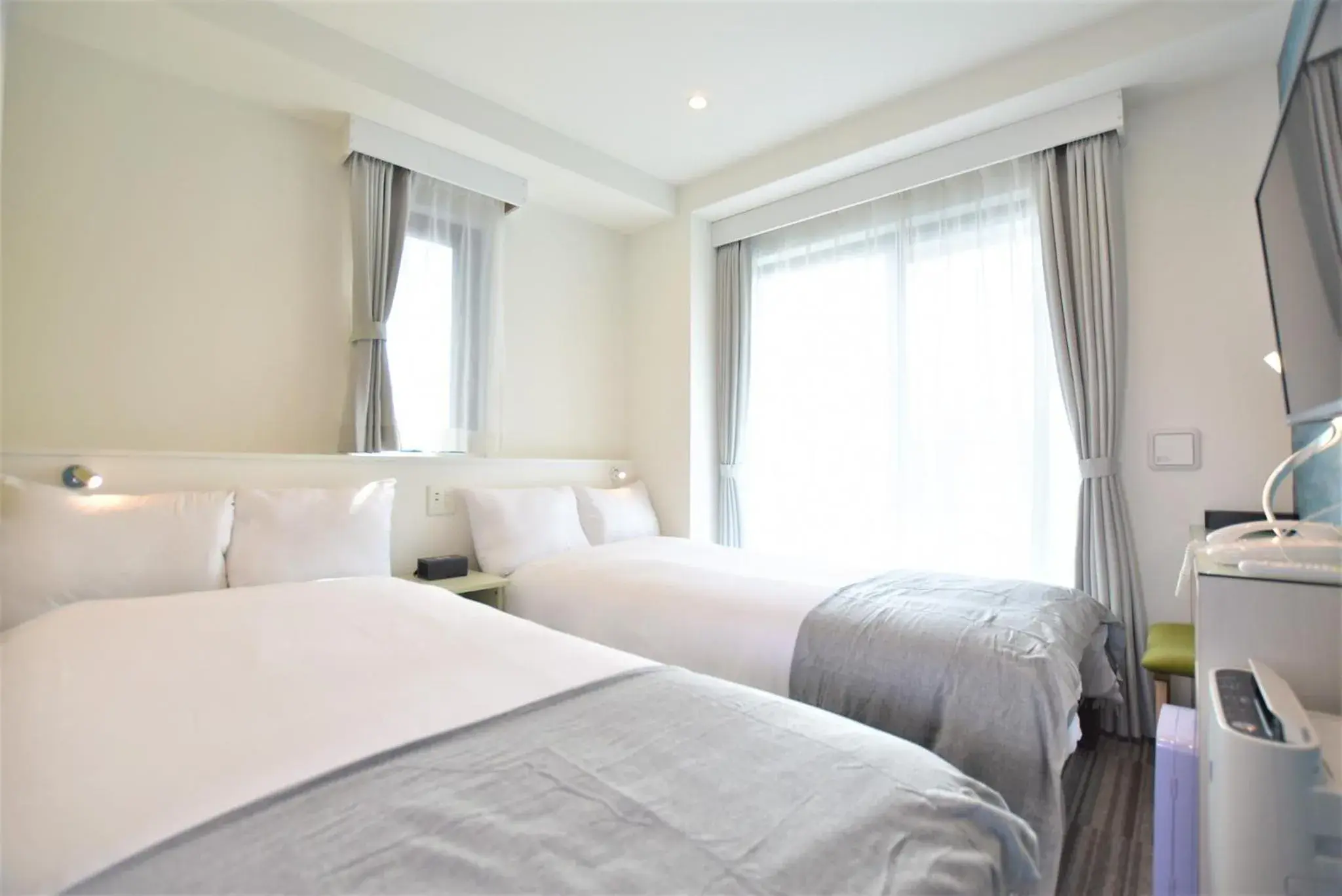 Standard Twin Room - single occupancy in ENKA NAMBA 1 HOTEL Standard Twin Room - single occupancy in ENKA NAMBA 1 HOTEL