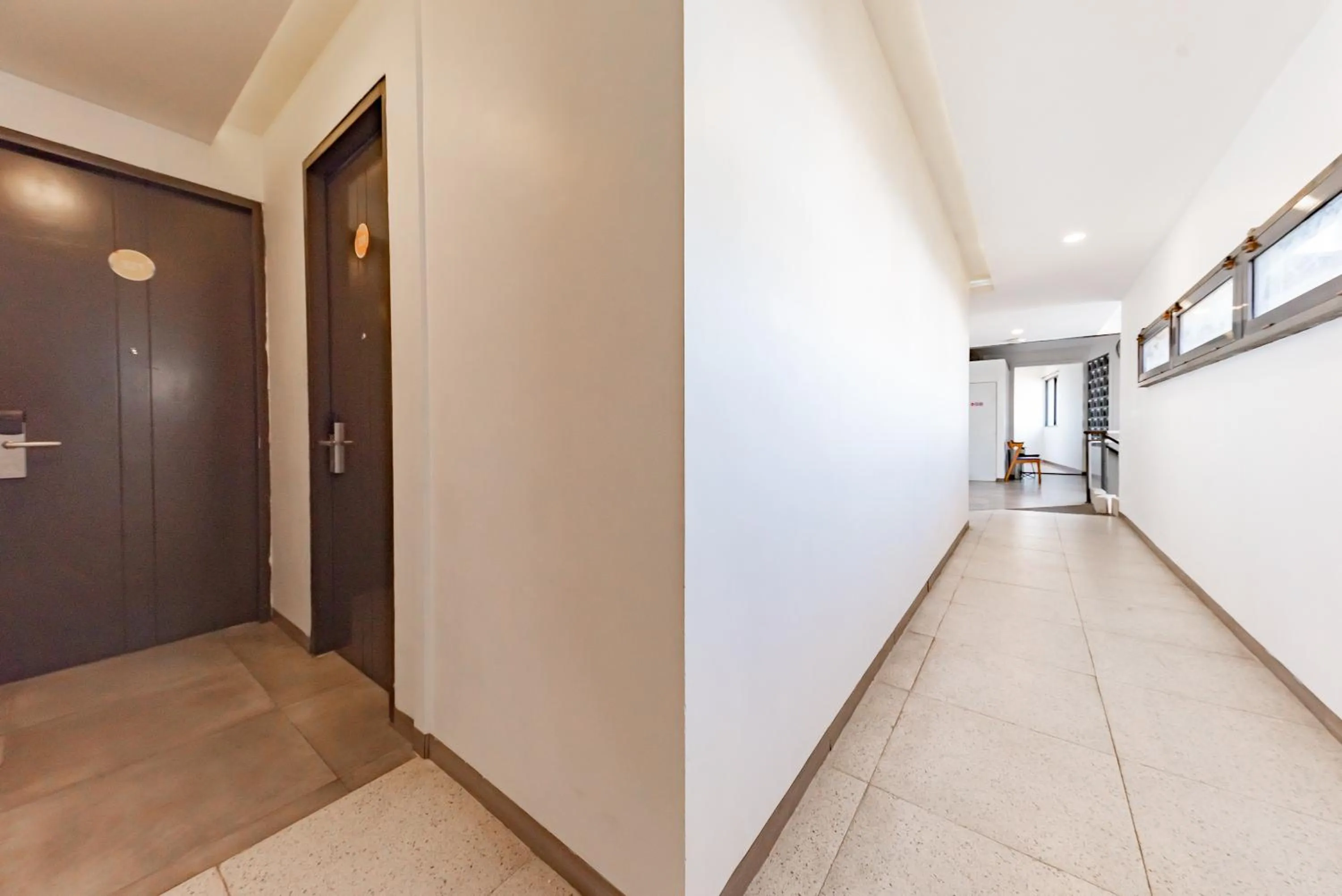 Property building in Sans Hotel Bobosini Malang by RedDoorz