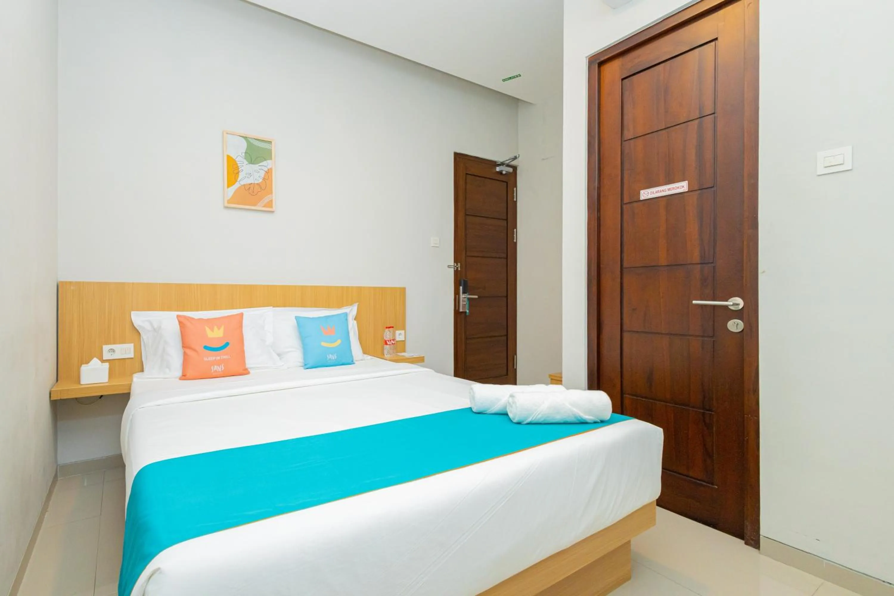 Sans Hotel Bobosini Malang by RedDoorz