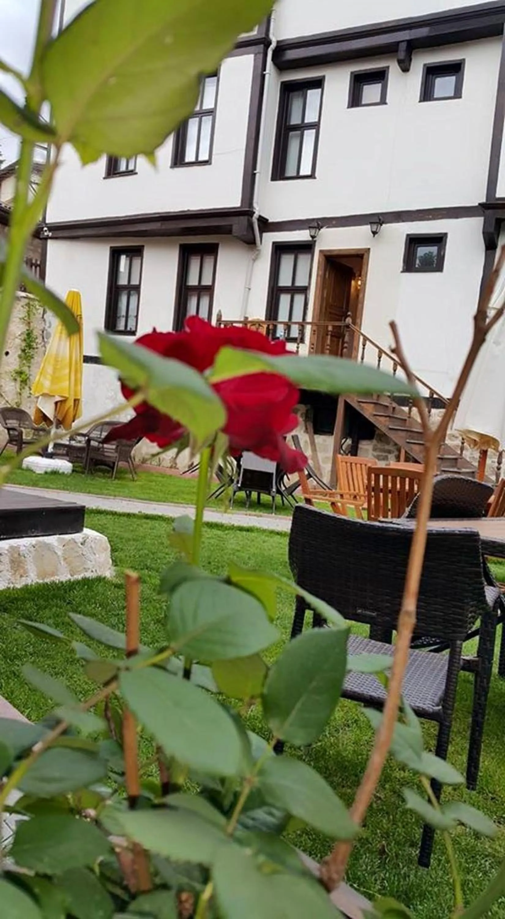Off site in Kadıoğlu Konağı