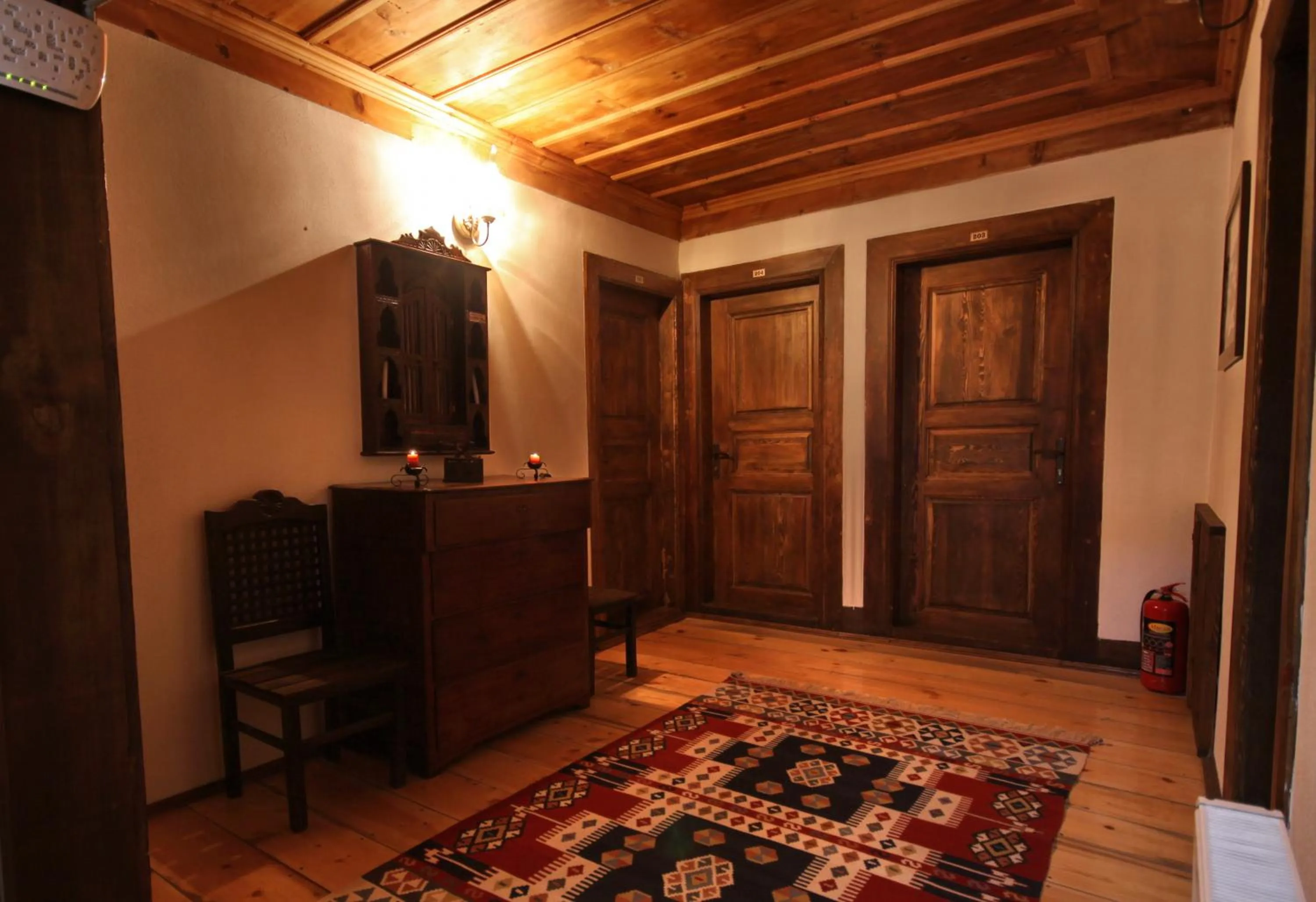 Communal lounge/ TV room in Kadıoğlu Konağı