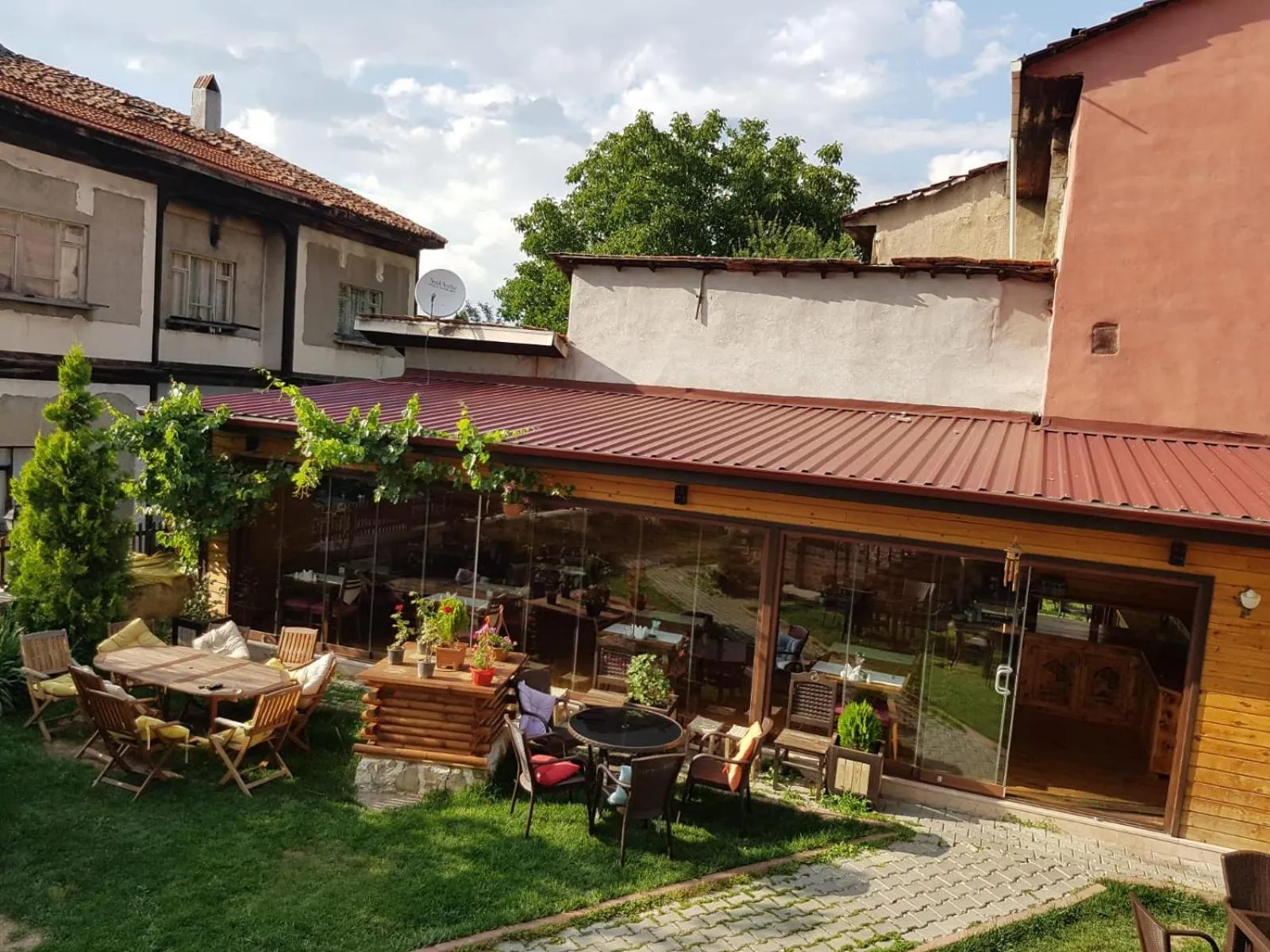 Restaurant/places to eat in Kadıoğlu Konağı
