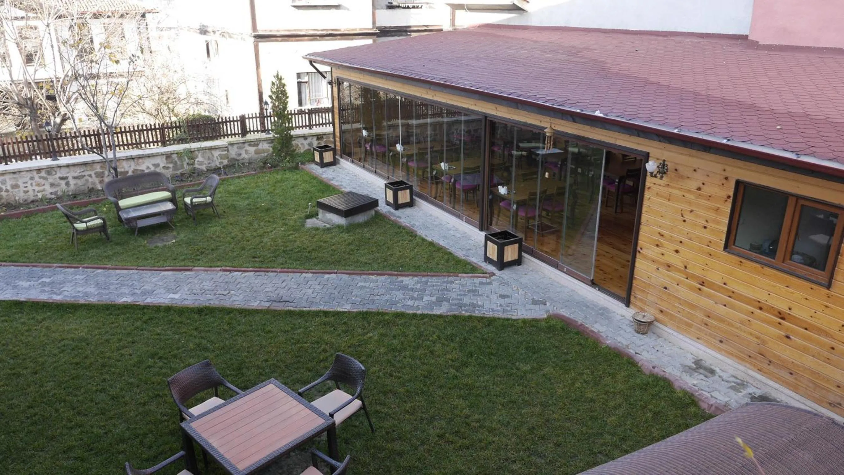 Food in Kadıoğlu Konağı