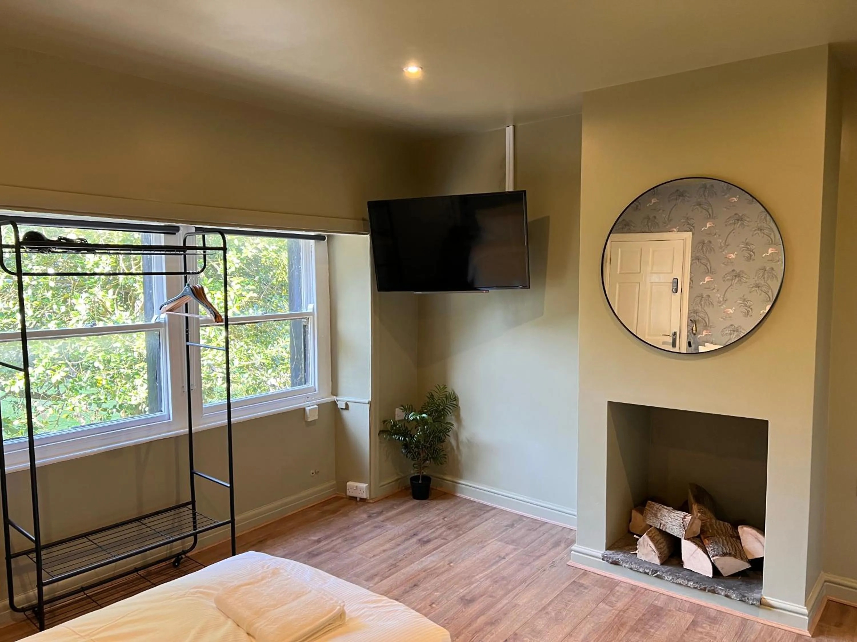 Bed in The Ring O'Bells