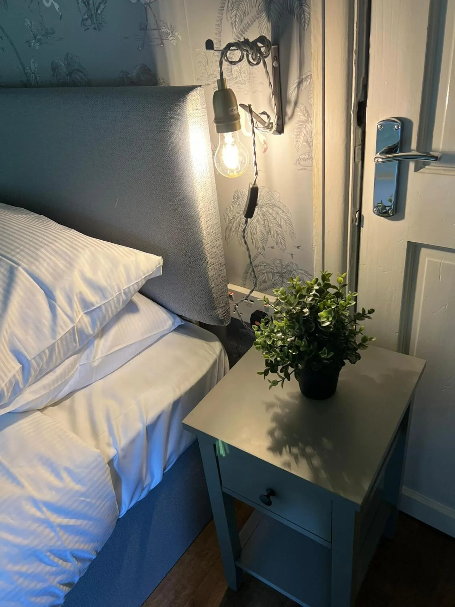 Bed in The Ring O'Bells