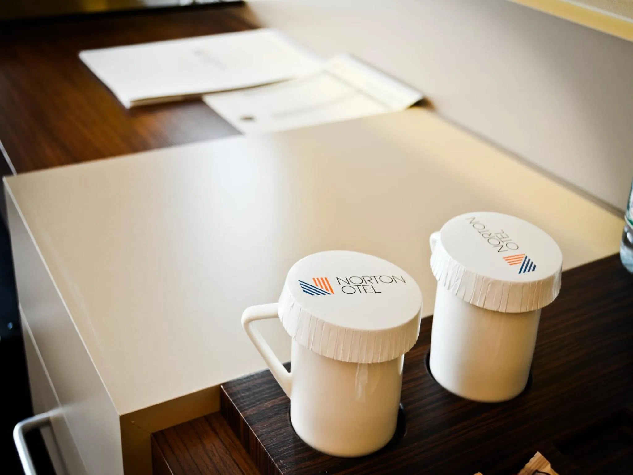 Deluxe Double Room - single occupancy in Norton Hotel