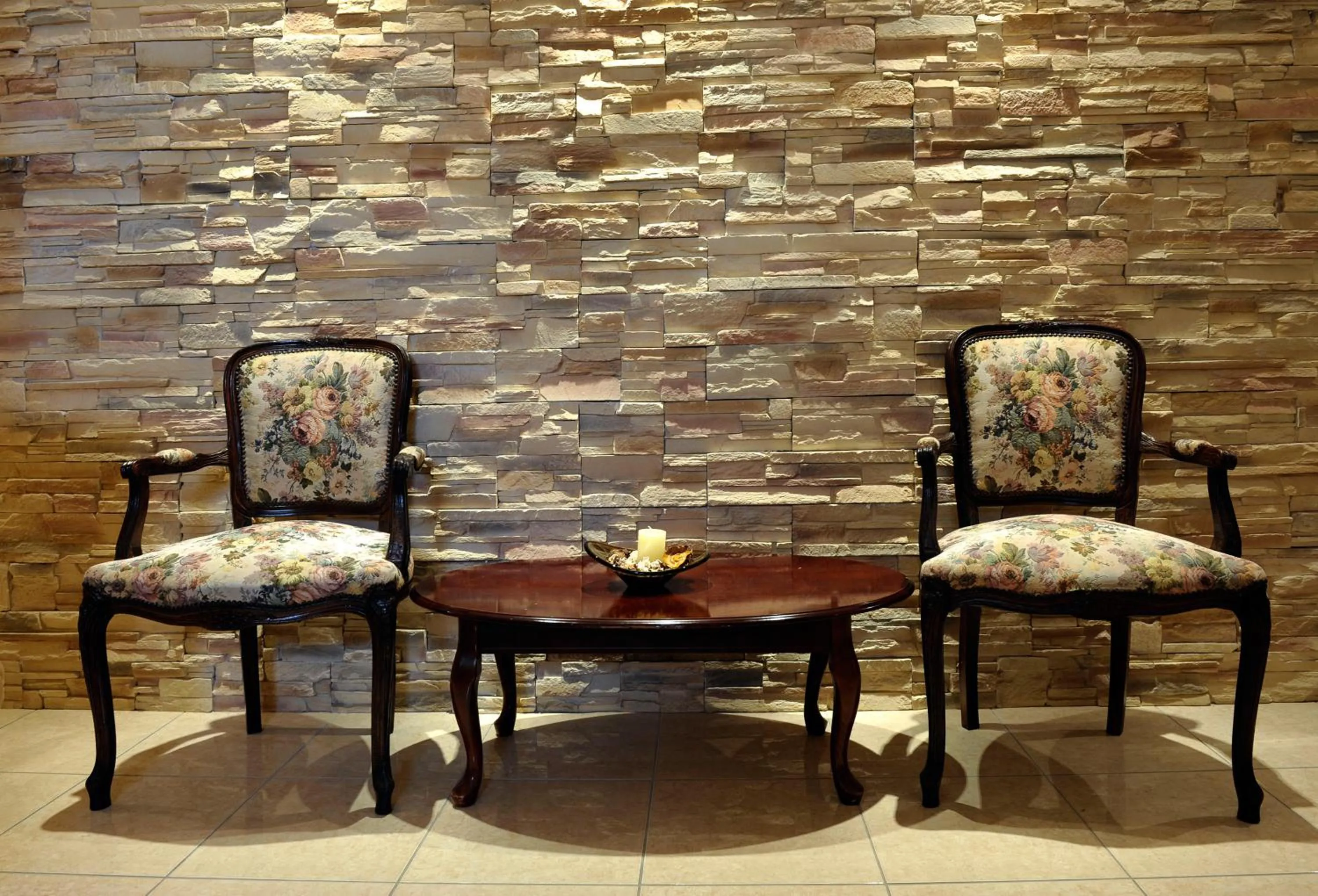 Lobby or reception in Nepheli Apartments and Studios