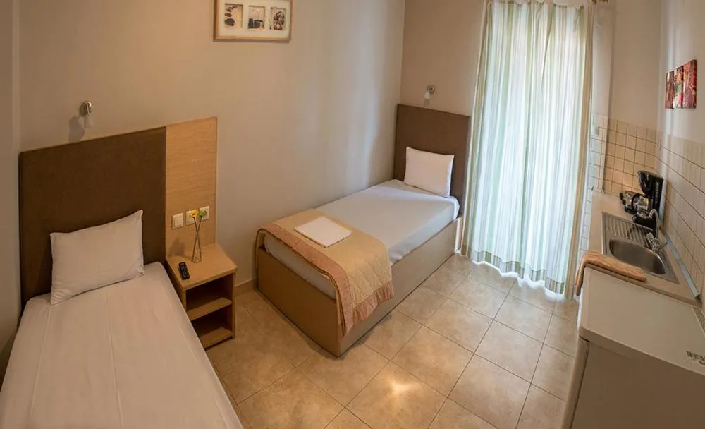 Day, Bed in Nepheli Apartments and Studios