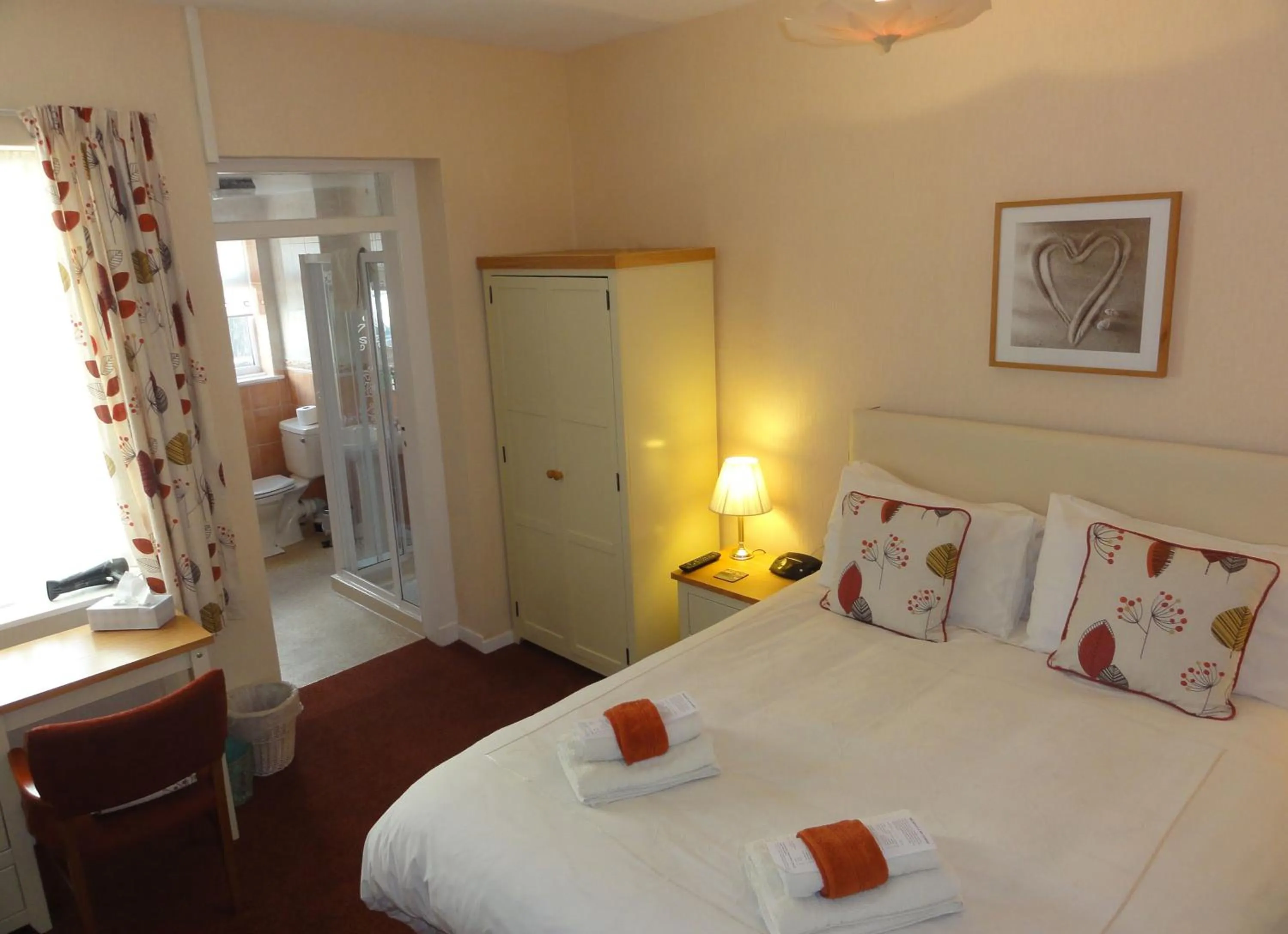 Double Room - Ground Floor in Belvedere