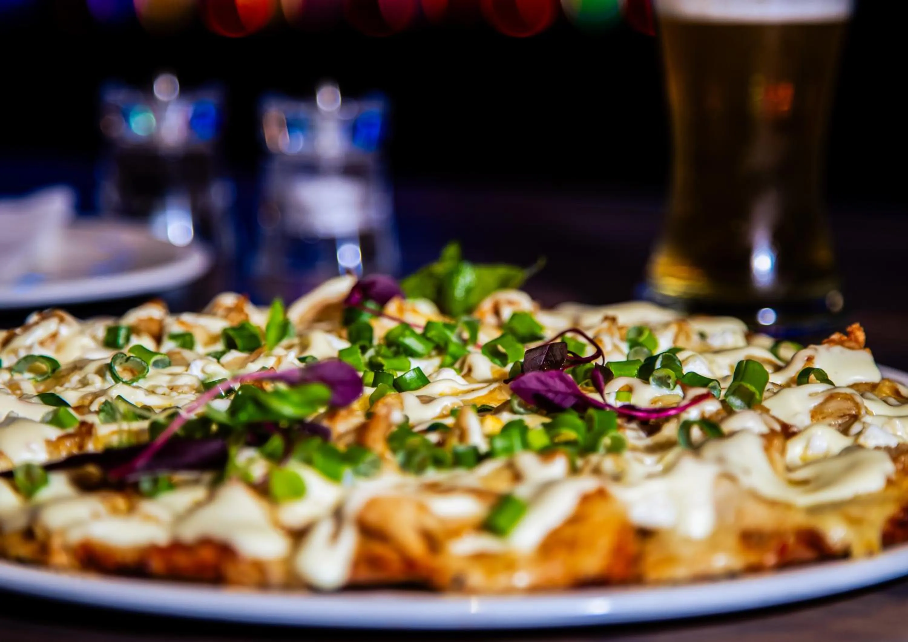 Restaurant/places to eat in Hemingways Hotel