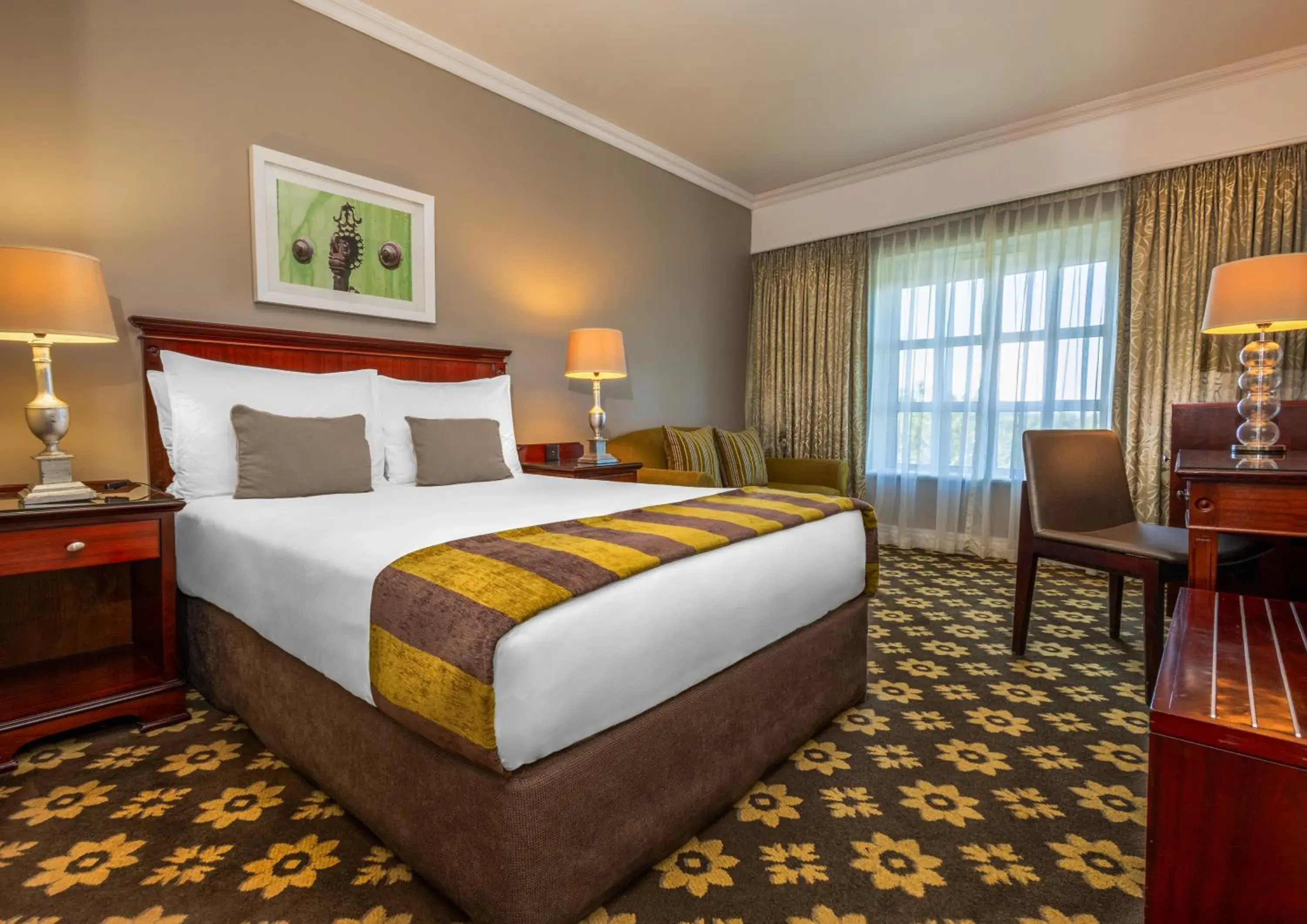 Standard Double Room in Hemingways Hotel Standard Double Room in Hemingways Hotel