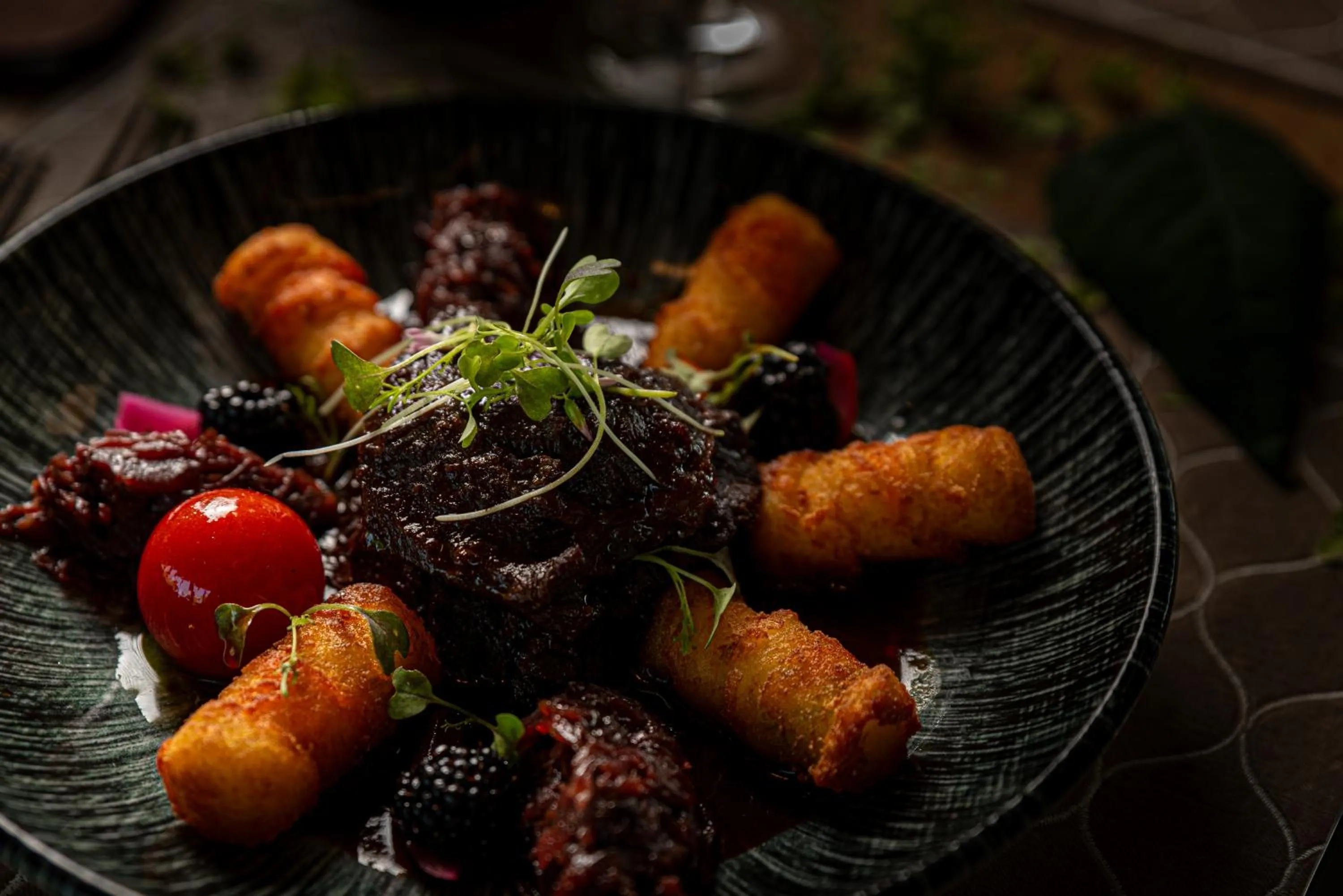 Food in REED Boutique HOTEL & BISTRO