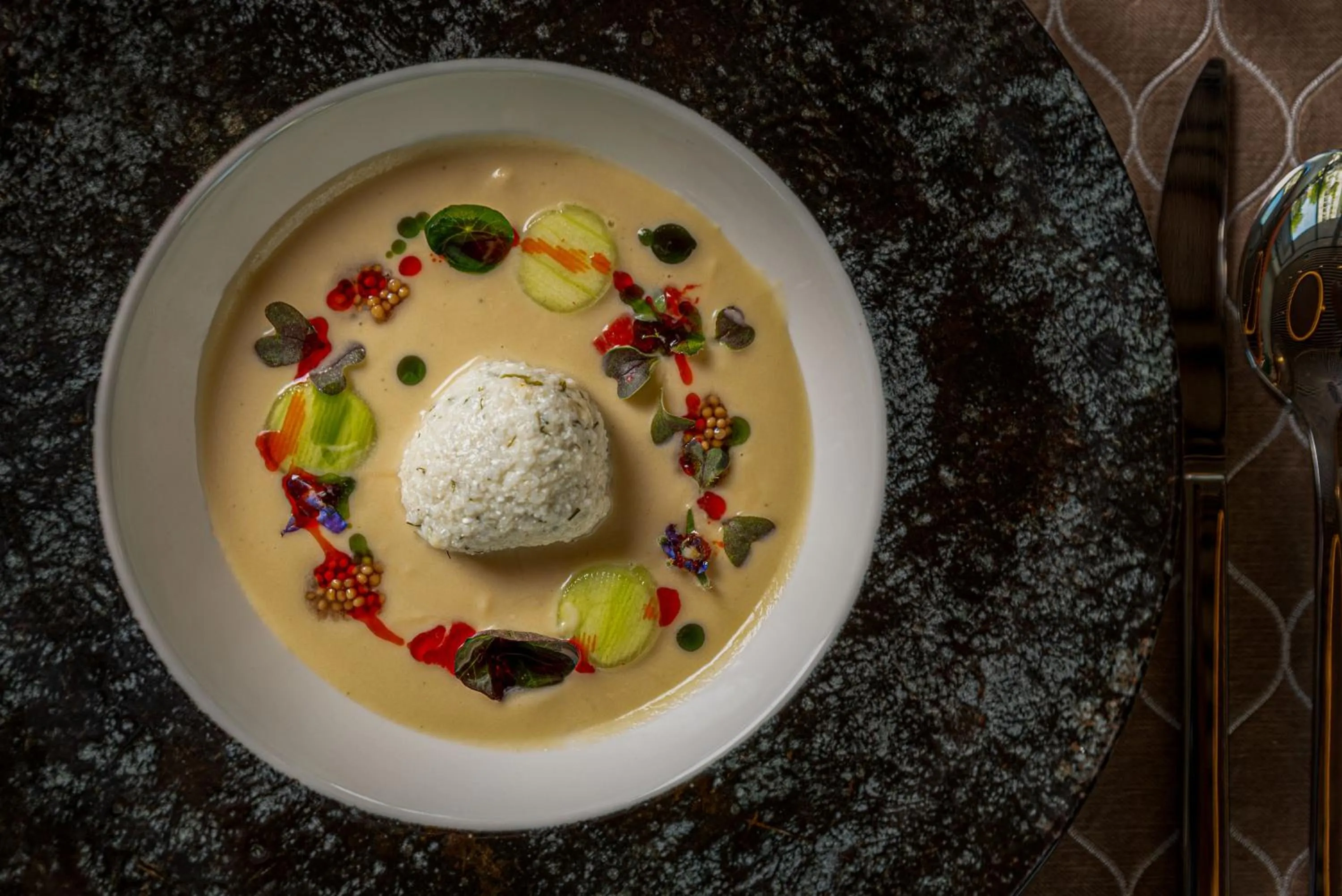 Food in REED Boutique HOTEL & BISTRO