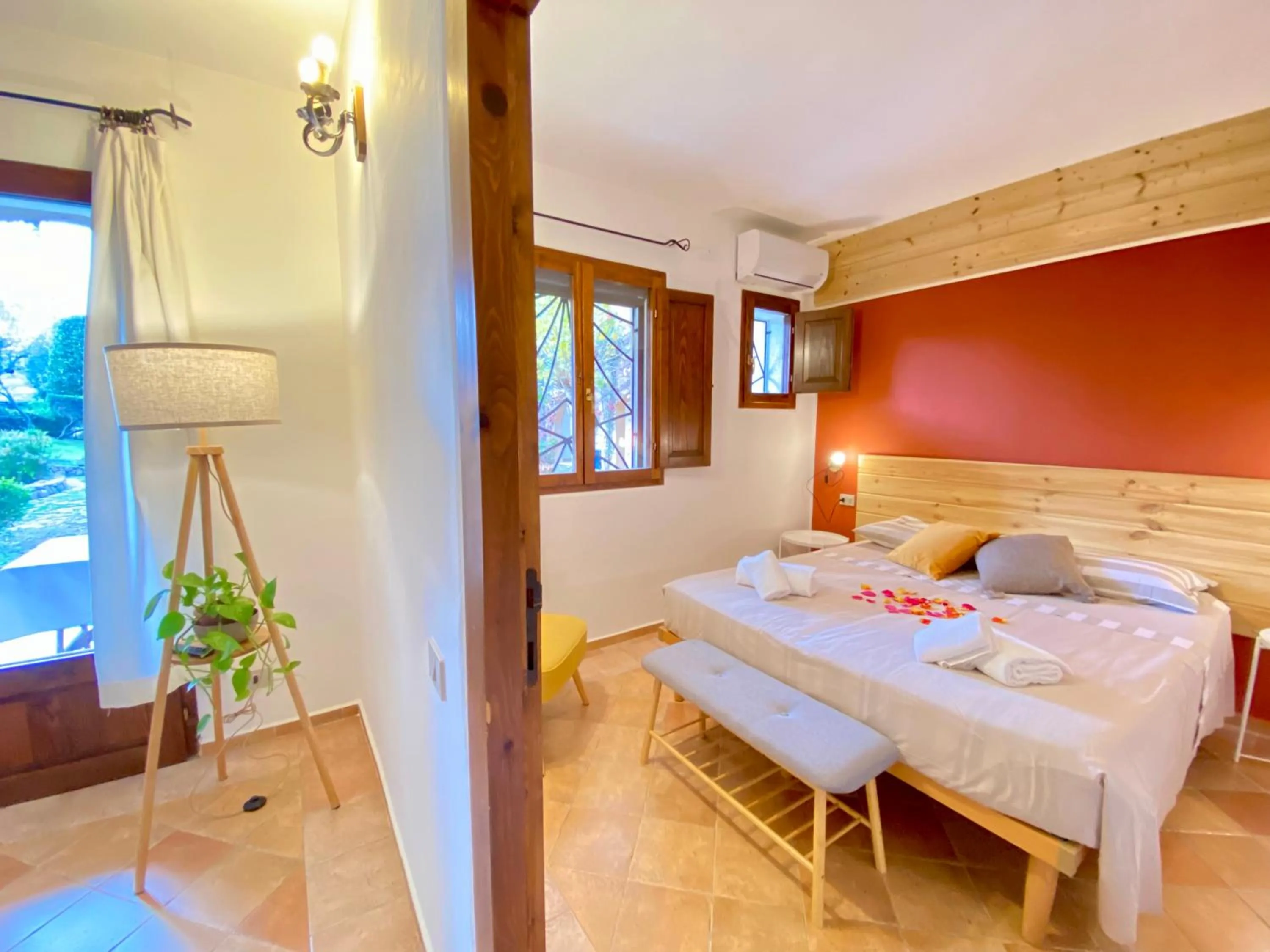 Bed in Residence La Rosa