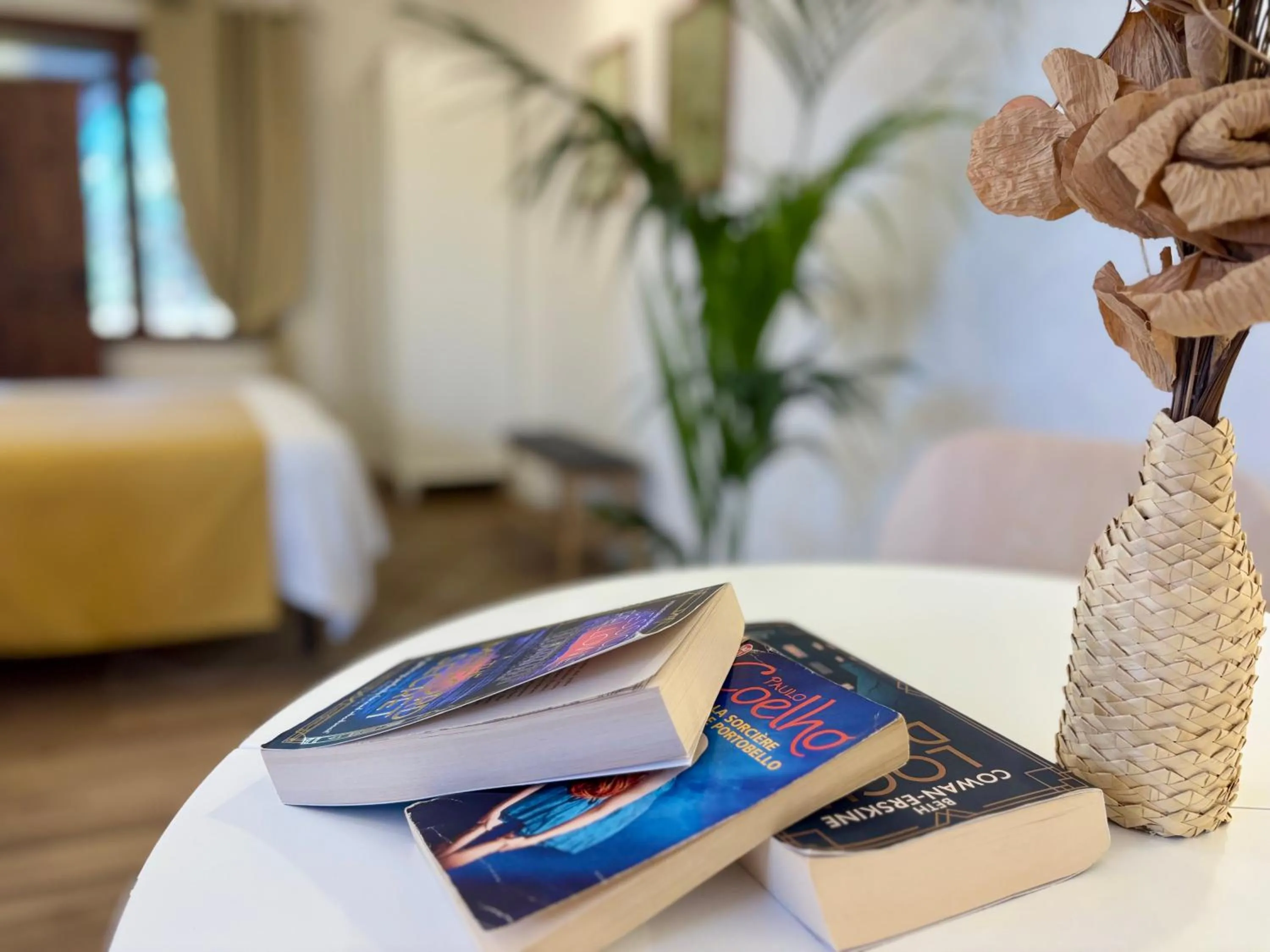 Bed in Residence La Rosa