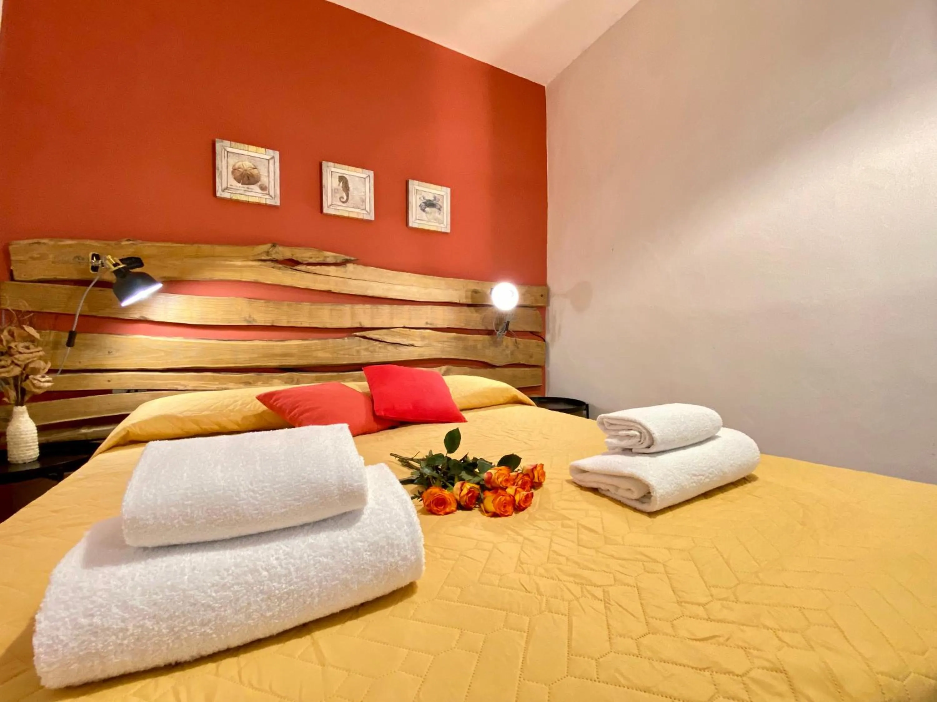 Bed in Residence La Rosa