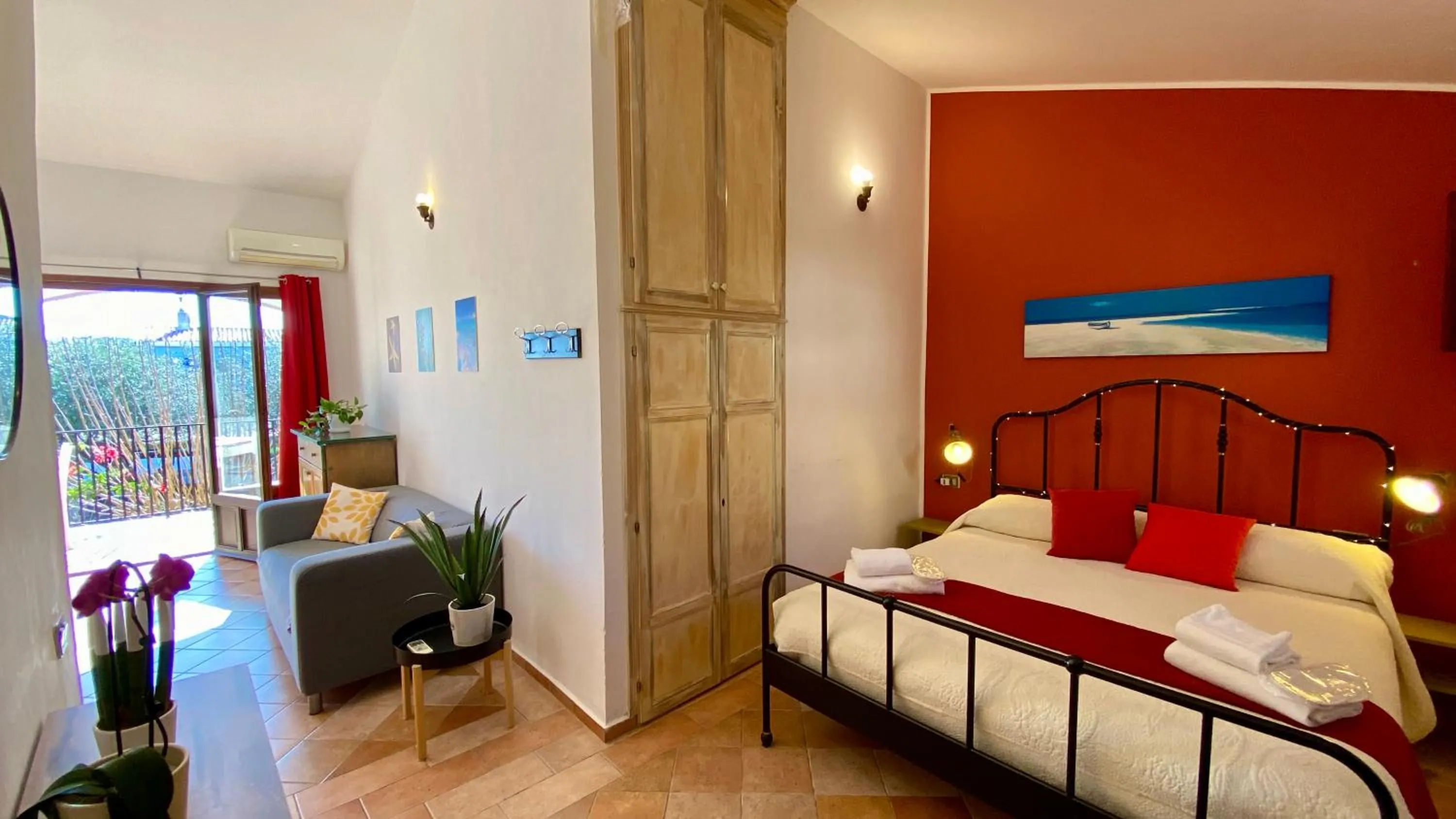 Bed in Residence La Rosa