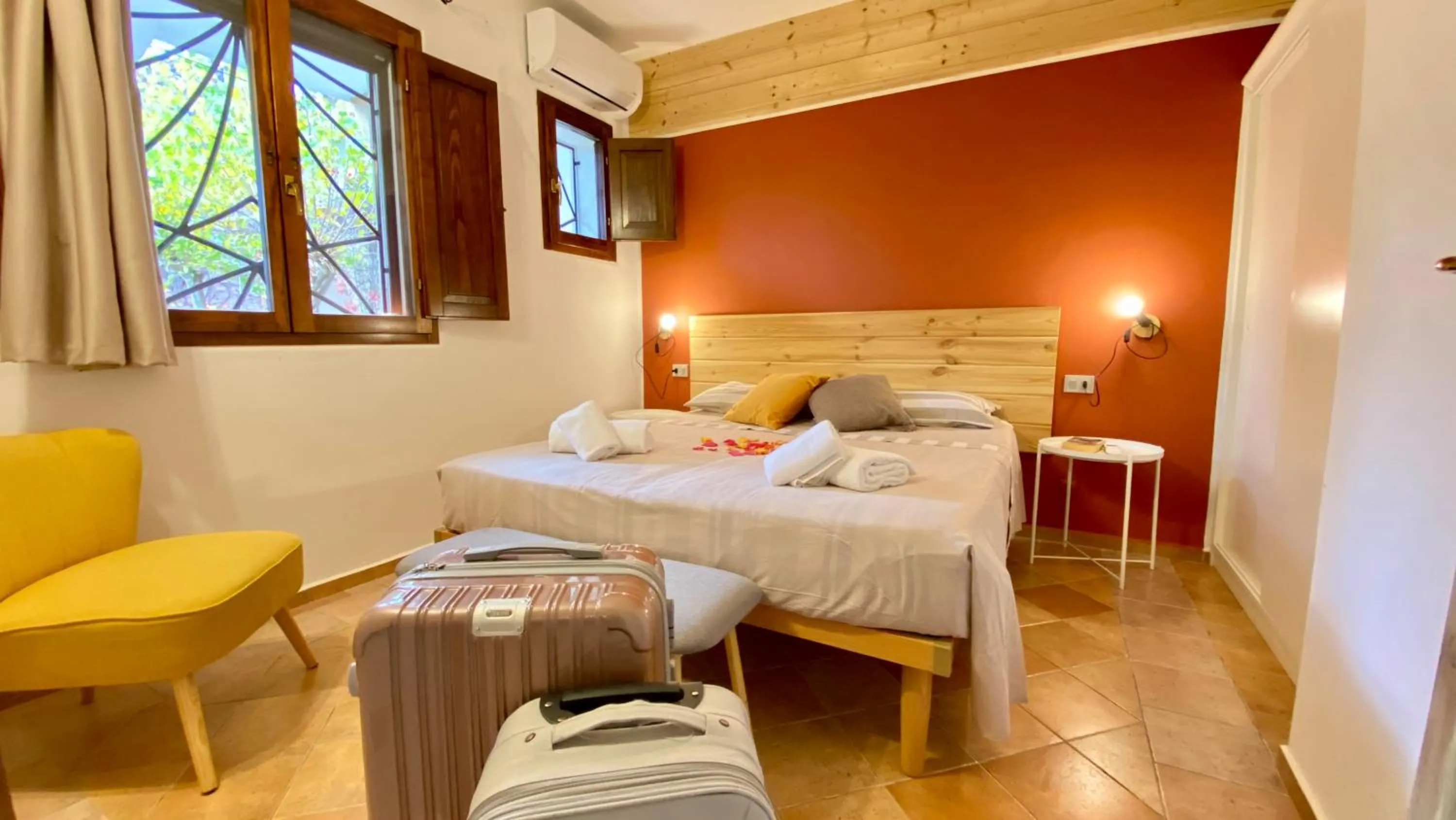 Bed in Residence La Rosa