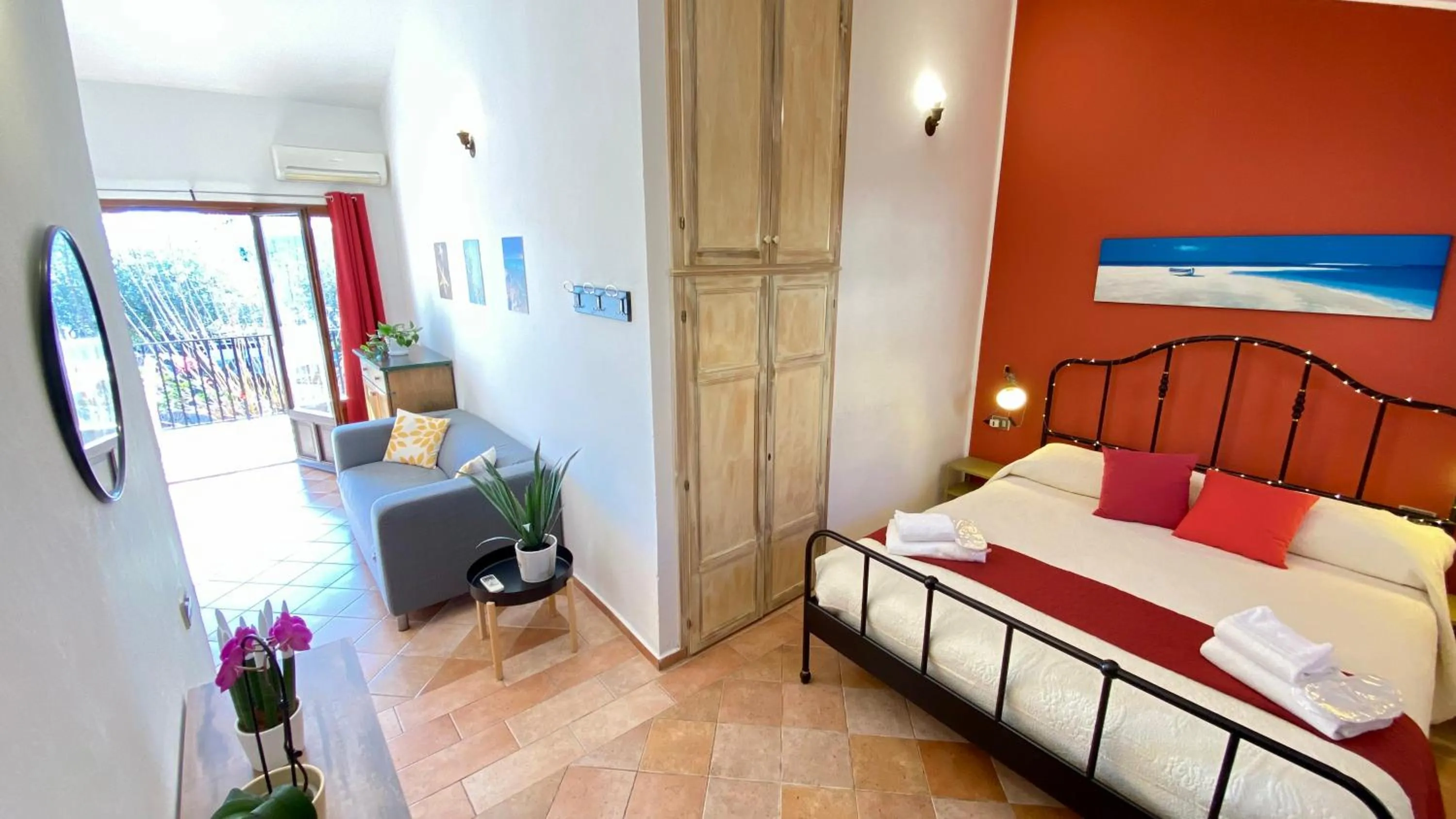 Bed in Residence La Rosa