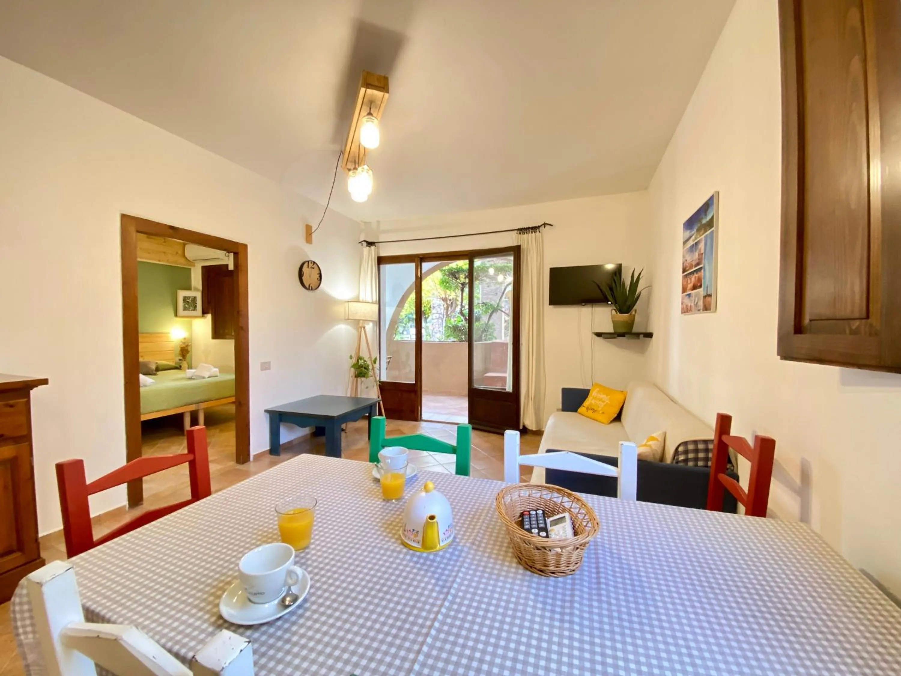 Bed in Residence La Rosa