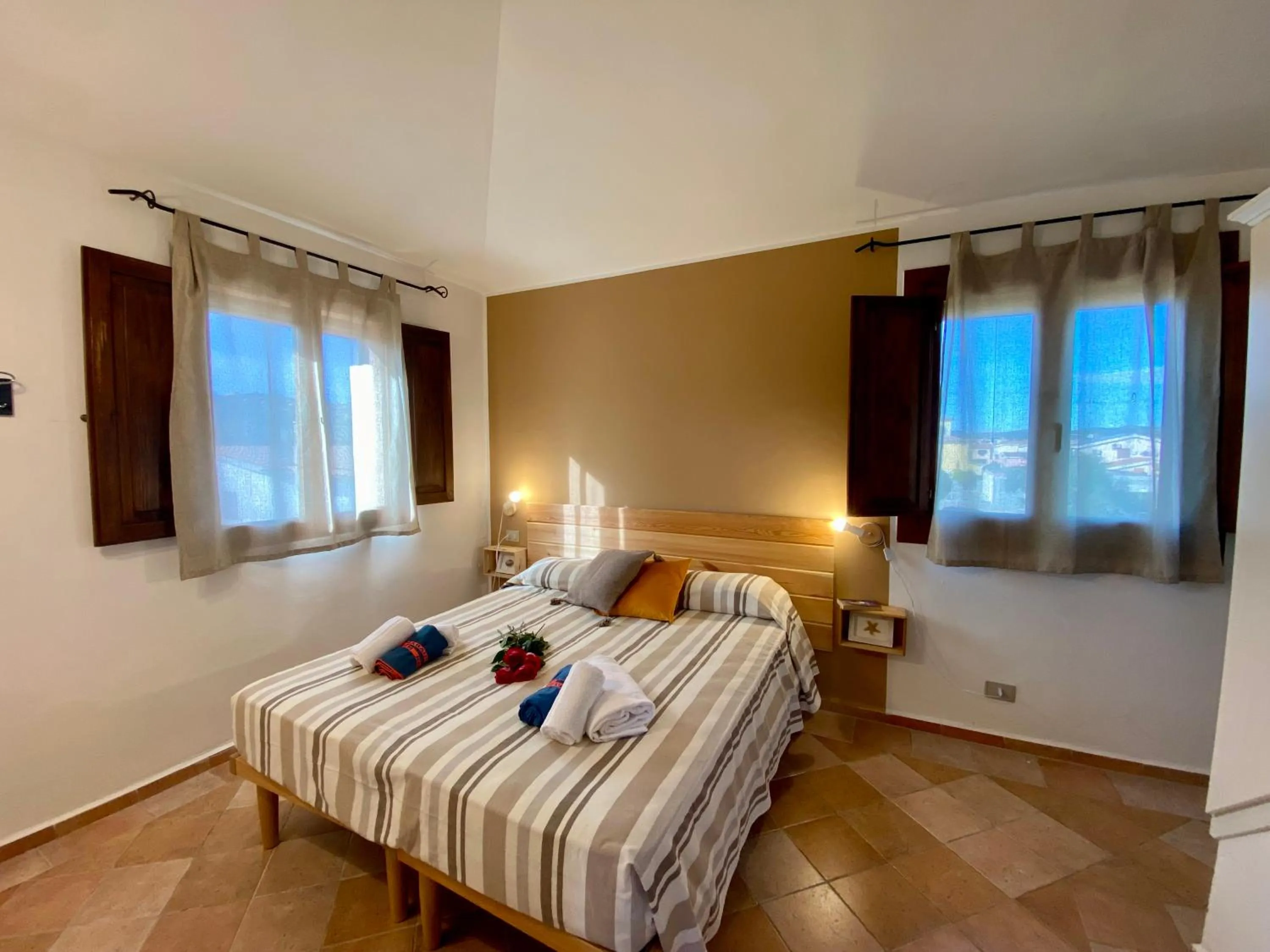 Bed in Residence La Rosa