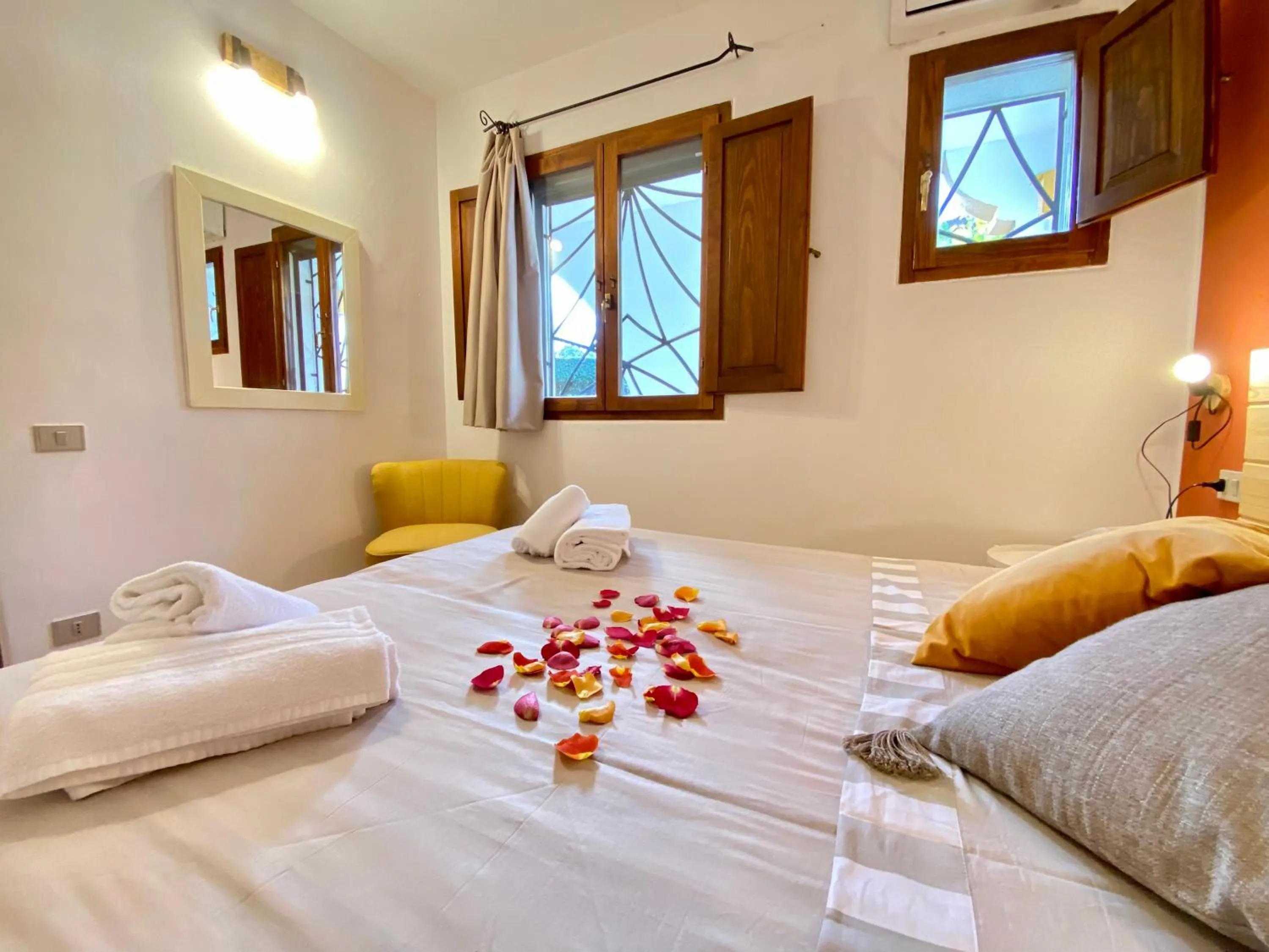 Bed in Residence La Rosa