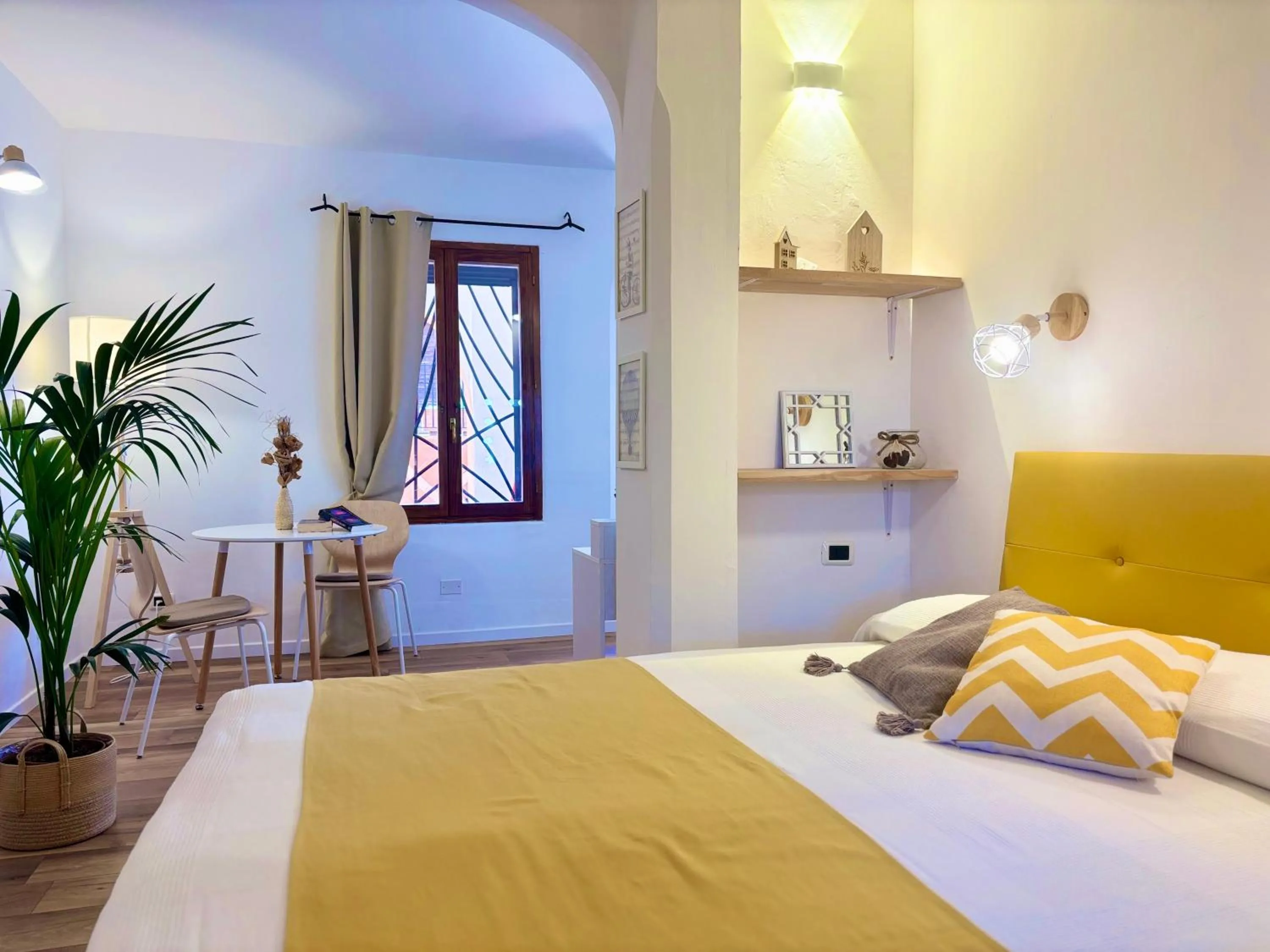 Bed in Residence La Rosa