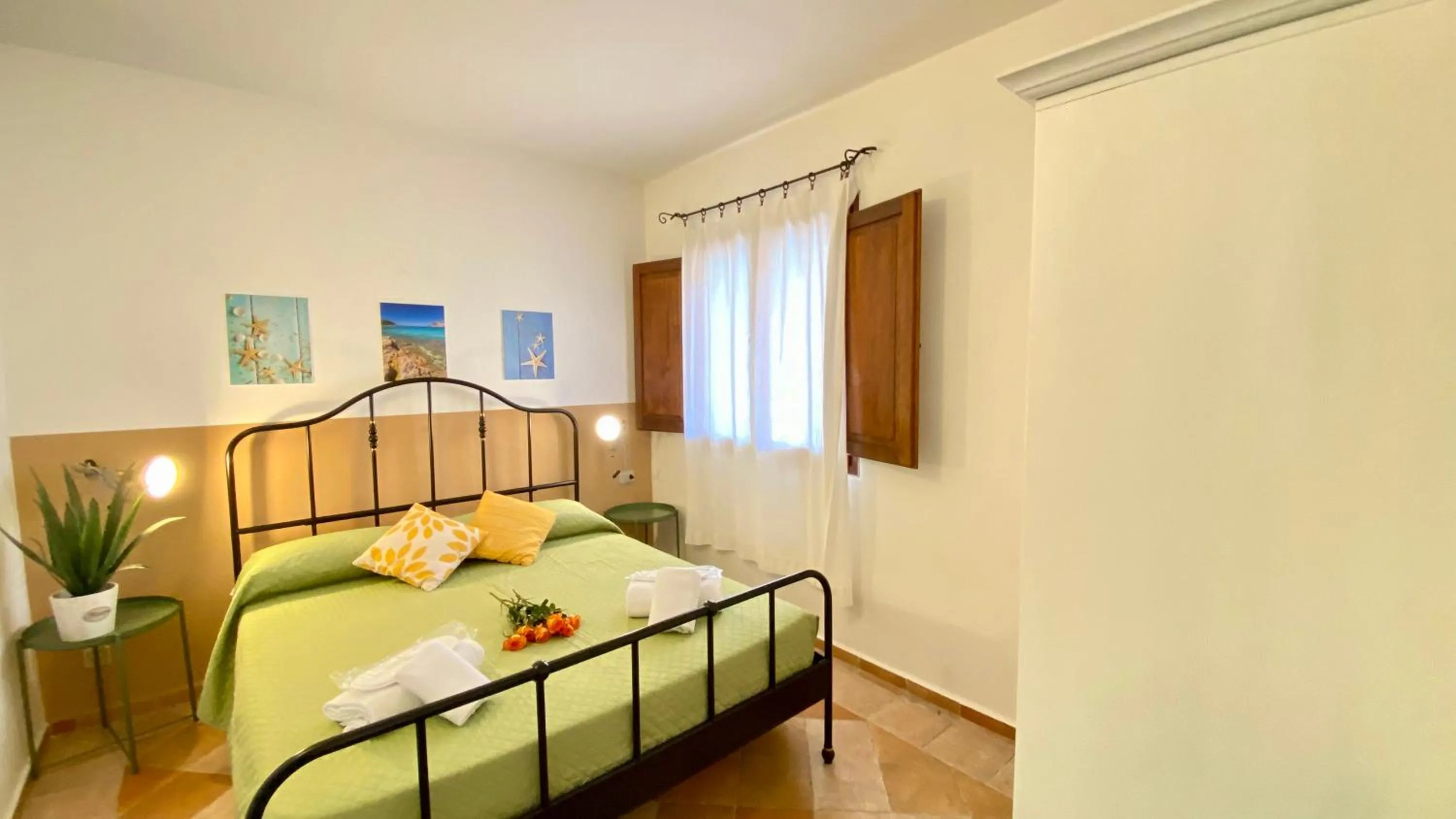 Bed in Residence La Rosa