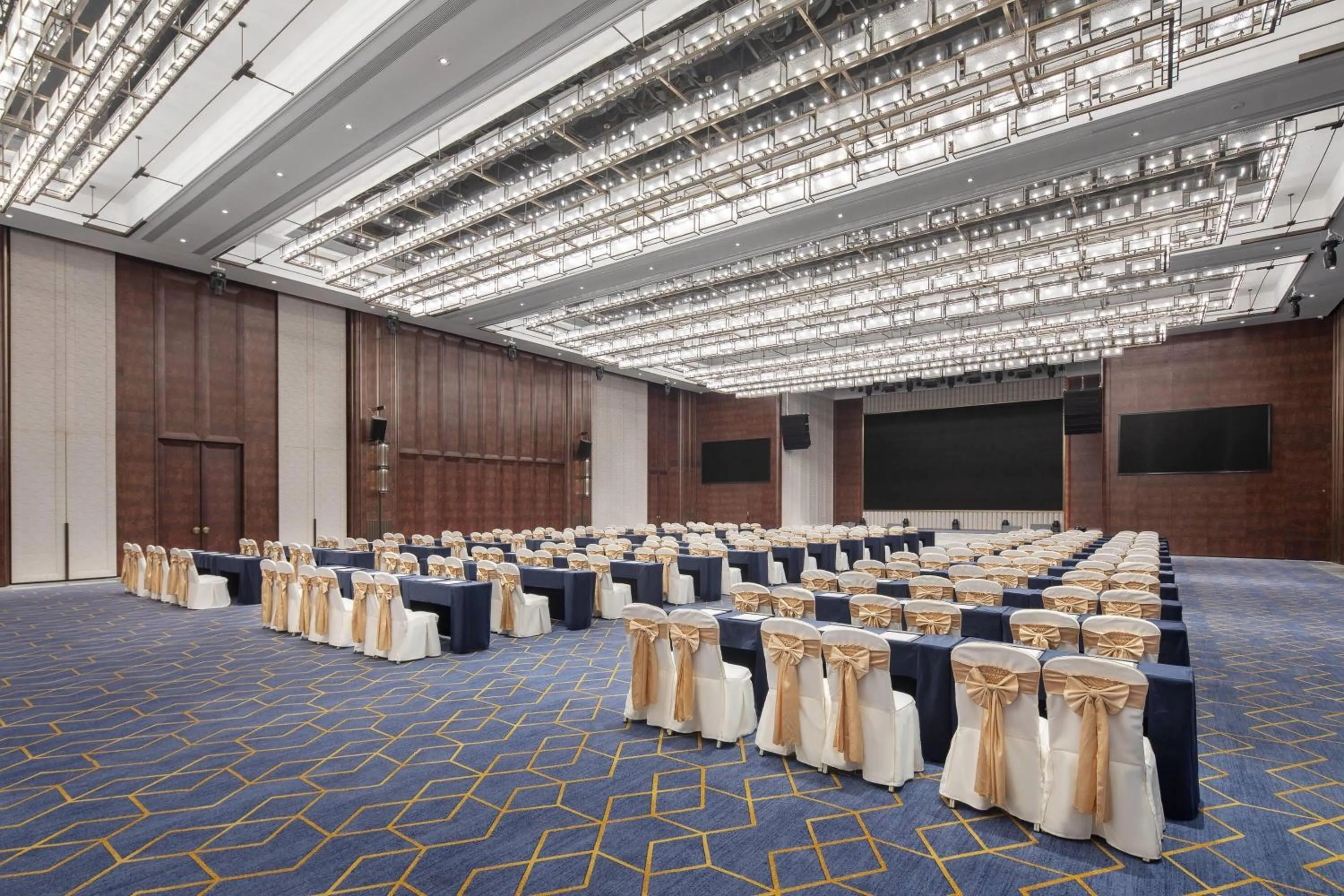 Meeting/conference room in Wyndham Garden Gaozhou