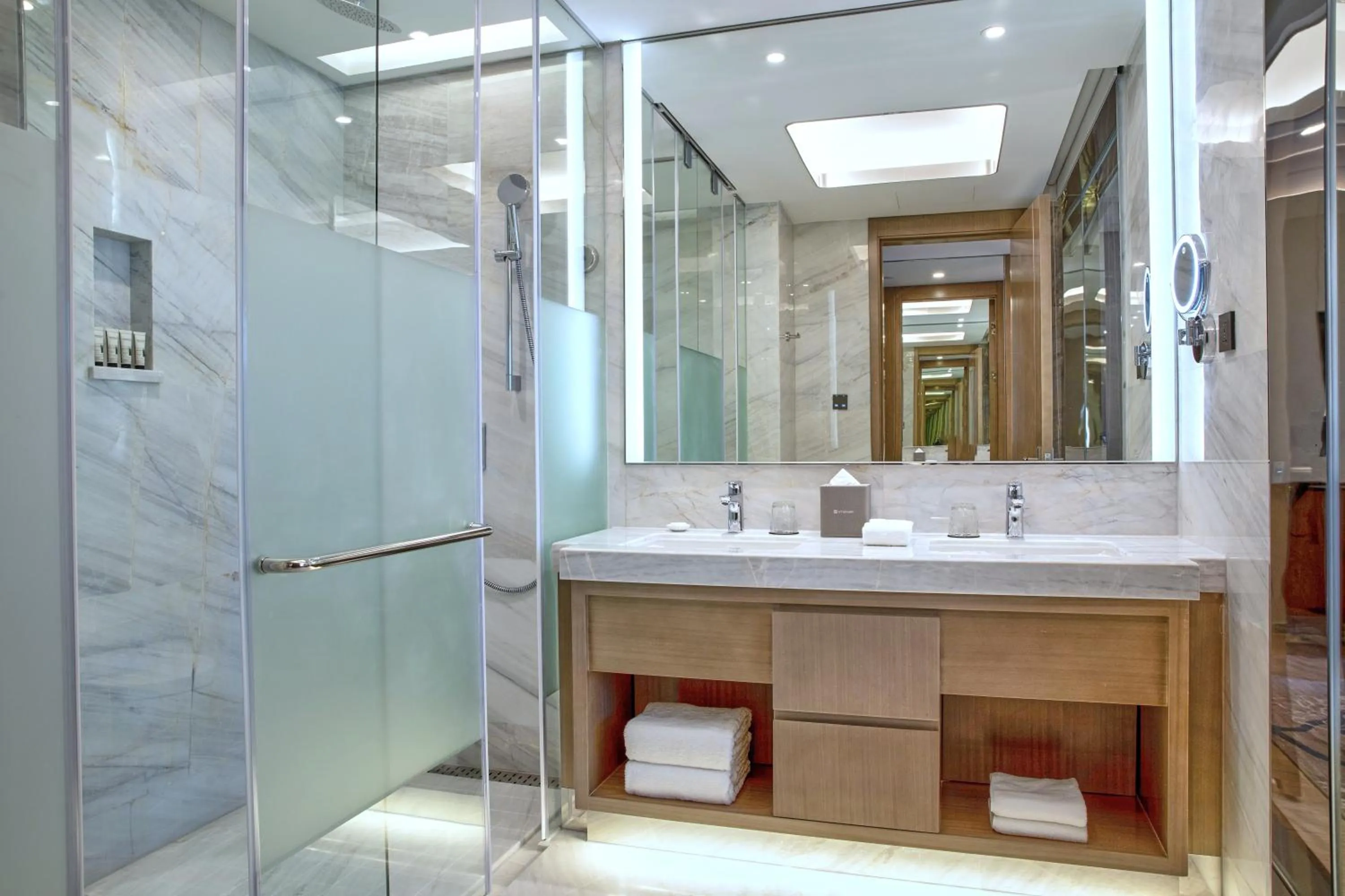 Bathroom in Wyndham Shaoxing Keqiao