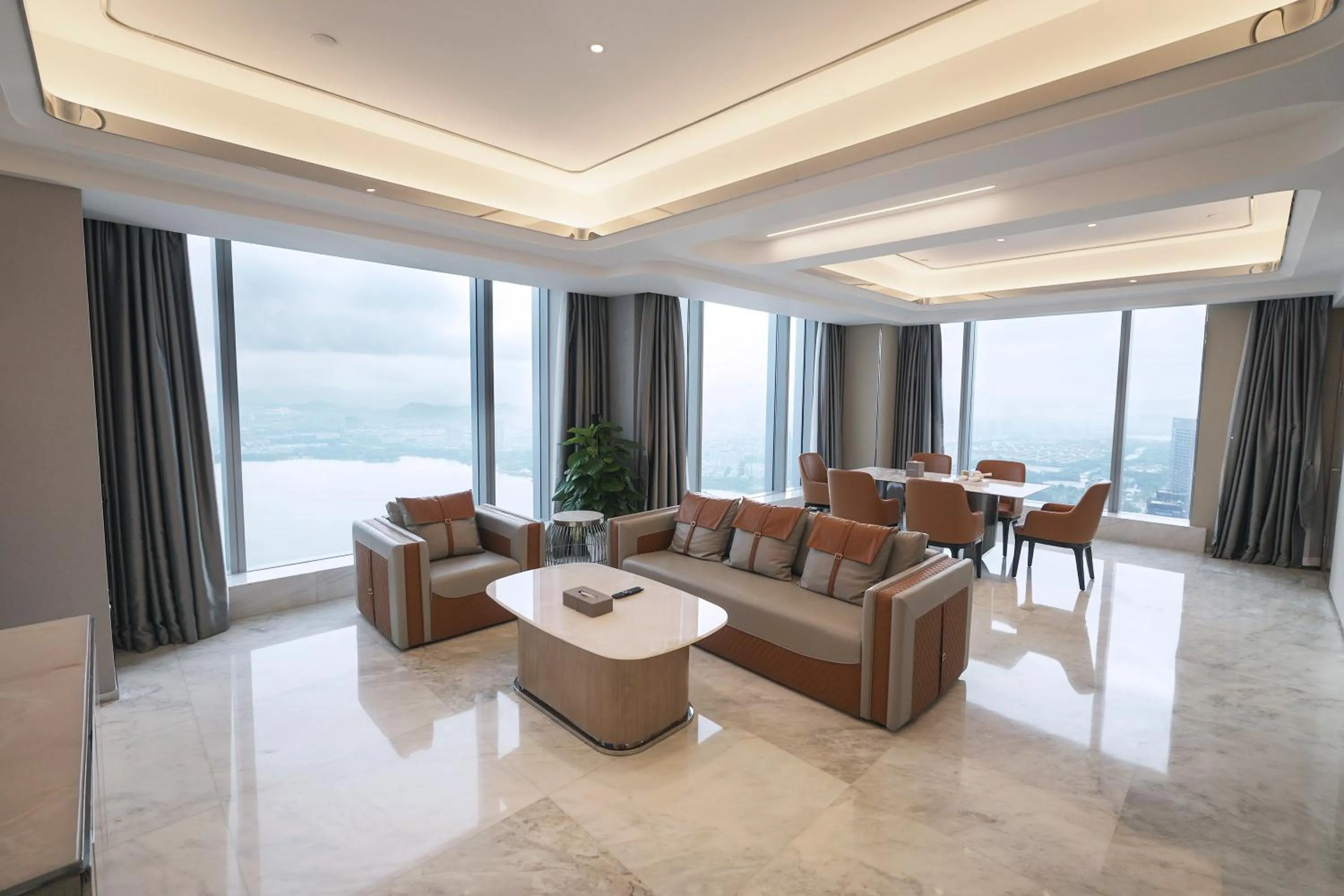 Natural landscape in Wyndham Shaoxing Keqiao