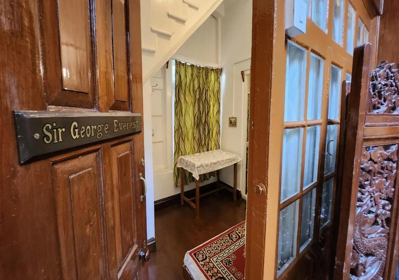 Logo/Certificate/Sign in Ivanhoe Hotel (A Heritage Property)