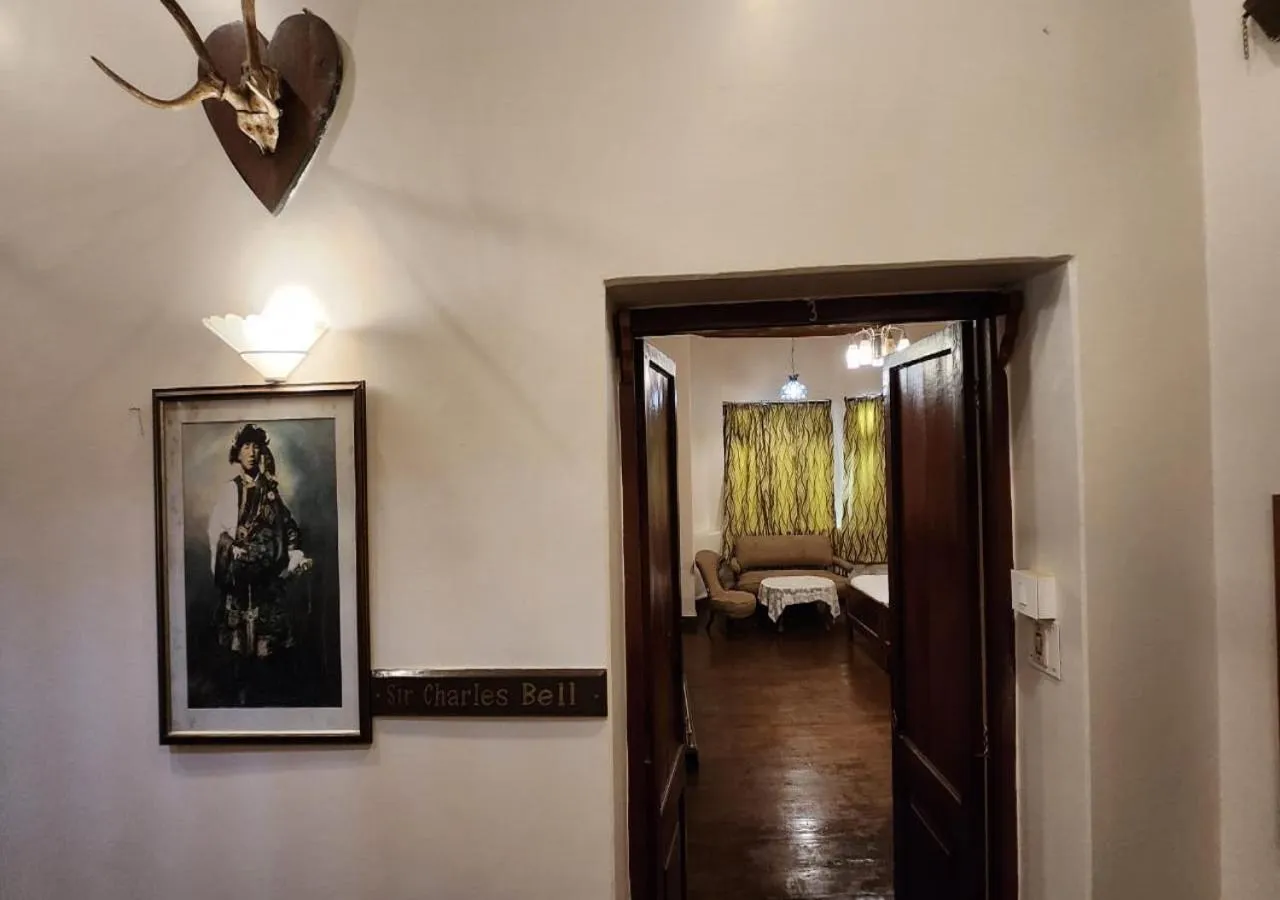 Photo of the whole room in Ivanhoe Hotel (A Heritage Property)