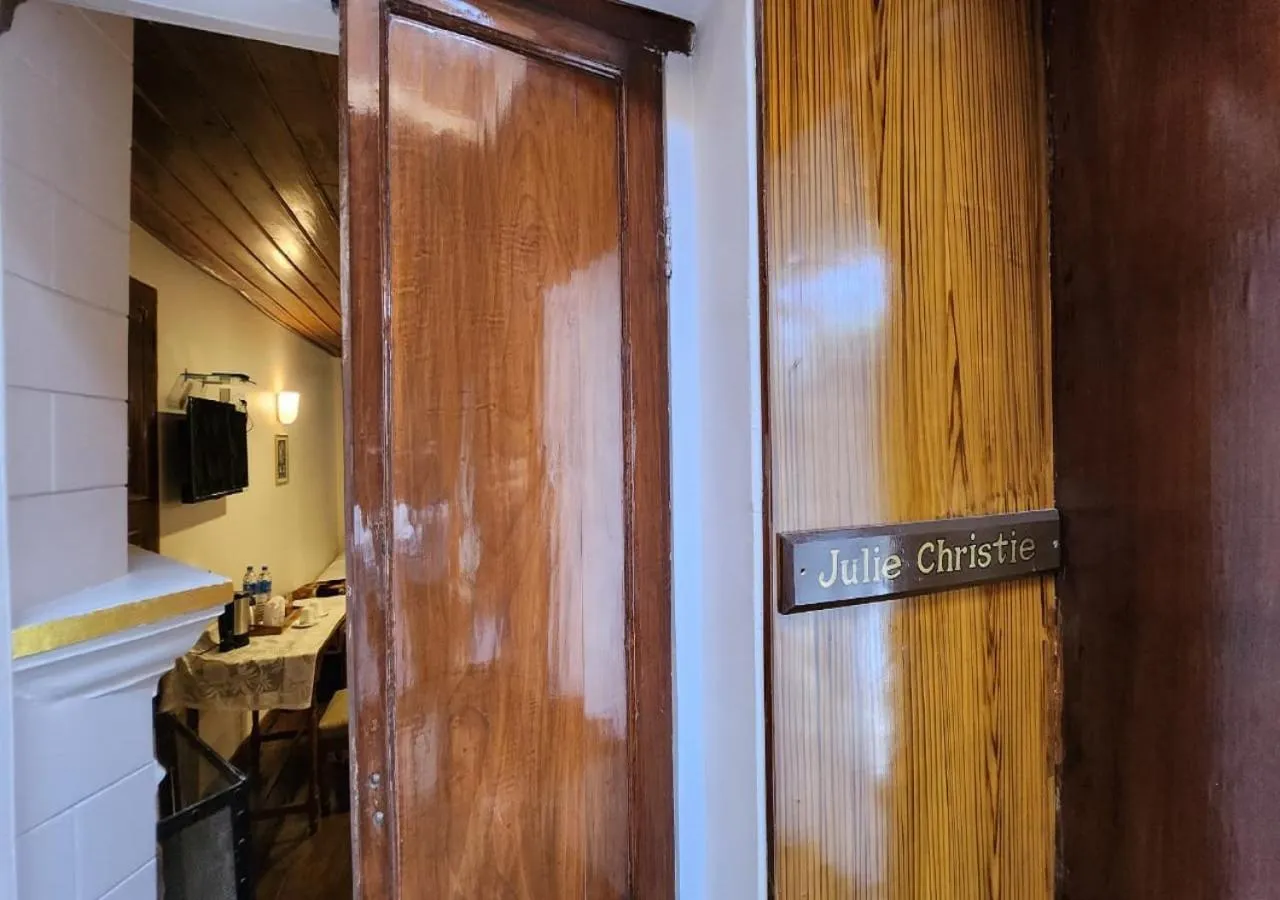 Property logo or sign in Ivanhoe Hotel (A Heritage Property)