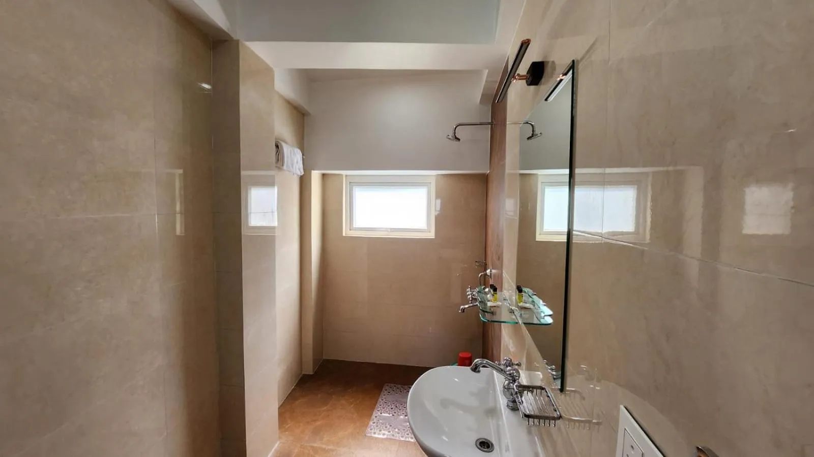 Bathroom in Ivanhoe Hotel (A Heritage Property)