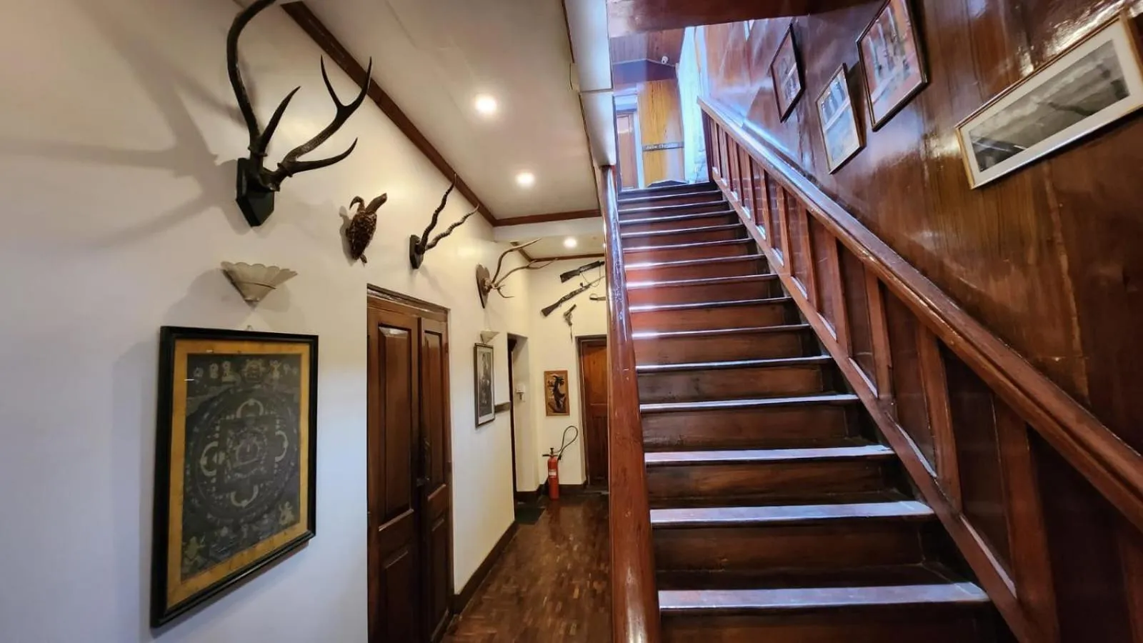 View (from property/room) in Ivanhoe Hotel (A Heritage Property)