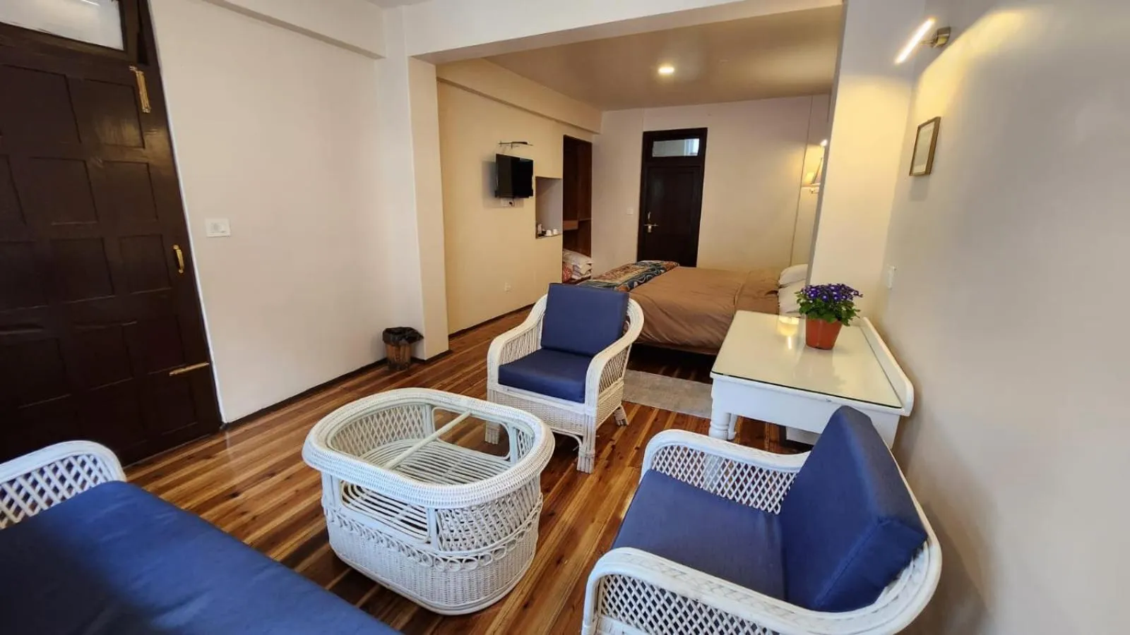 Living room in Ivanhoe Hotel (A Heritage Property)