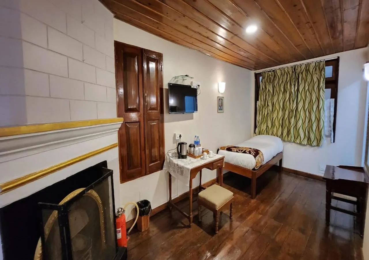 Bed in Ivanhoe Hotel (A Heritage Property)