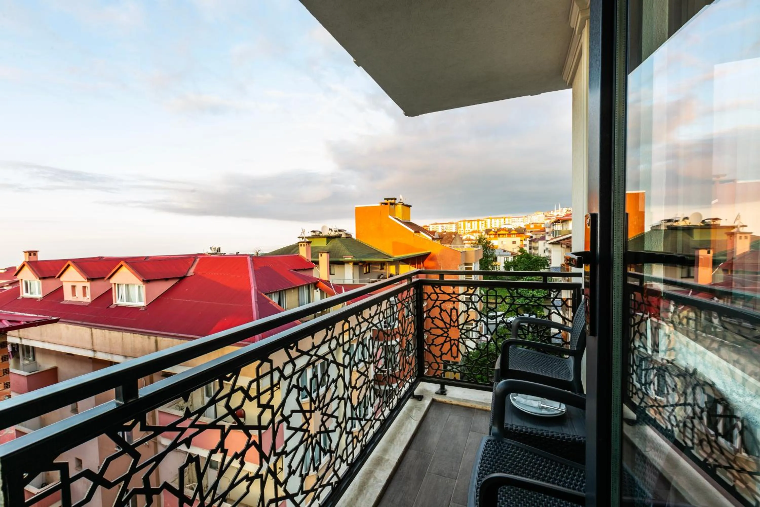 Day in North Star Hotel