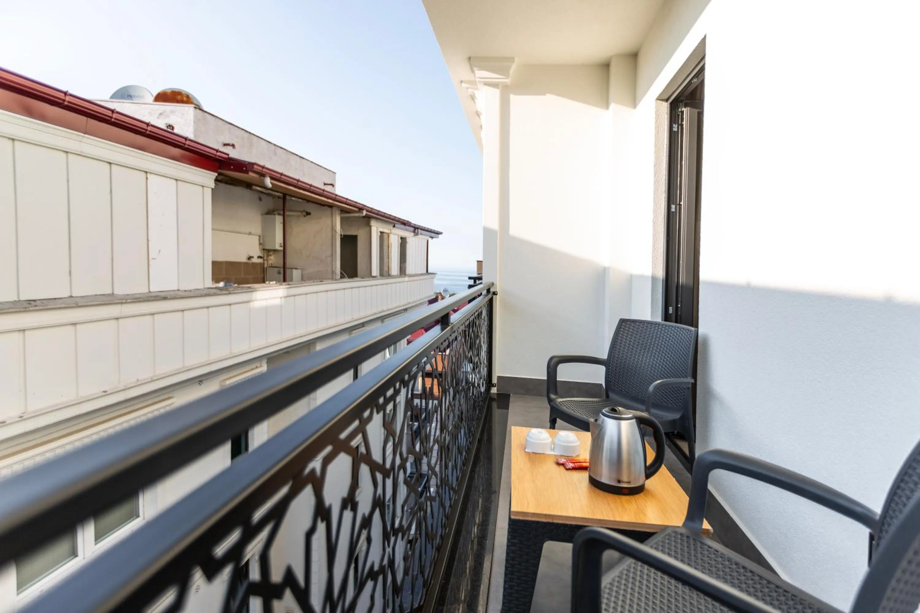 Day in North Star Hotel