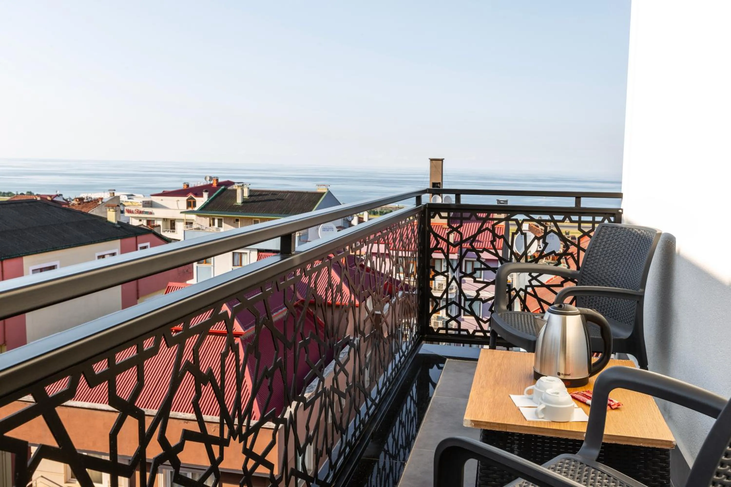 Day in North Star Hotel