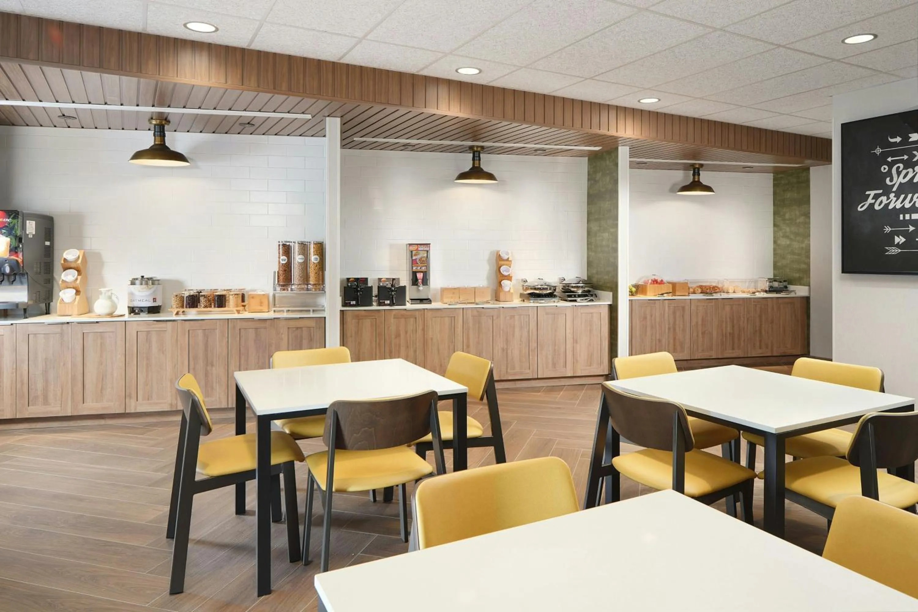 Breakfast in Fairfield Inn & Suites by Marriott Fort Lauderdale Northwest